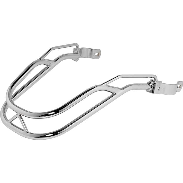 Hepco & Becker Fender Guard vorne chrom für Suzuki VL/C 1500 LC Intruder - Motorradzubehör - Werkstattzubehör