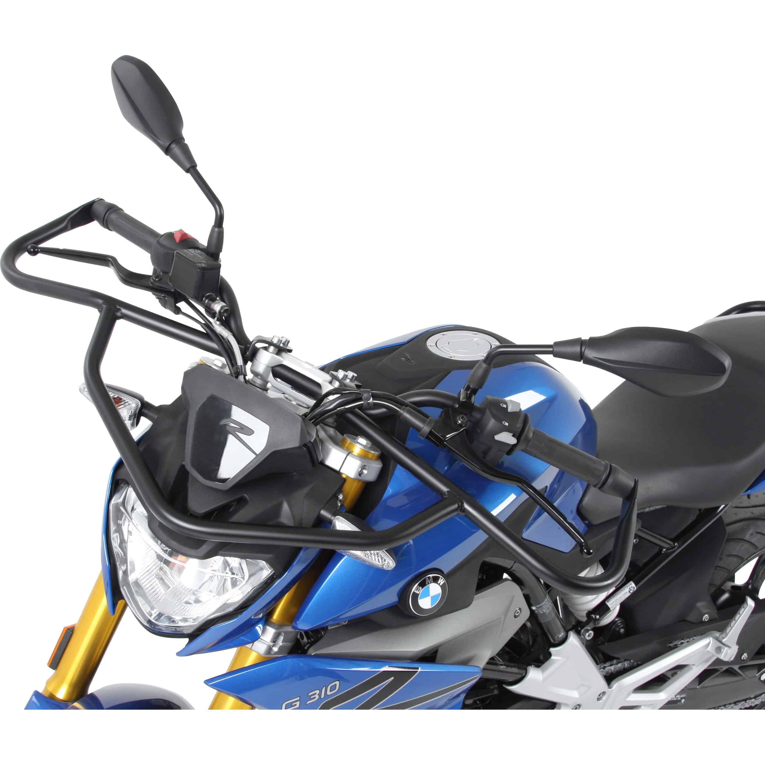 Hepco & Becker Frontschutzbügel BMW G 310 R 2016-2020 - Motorradteile & Ersatzteile - Anbauteile