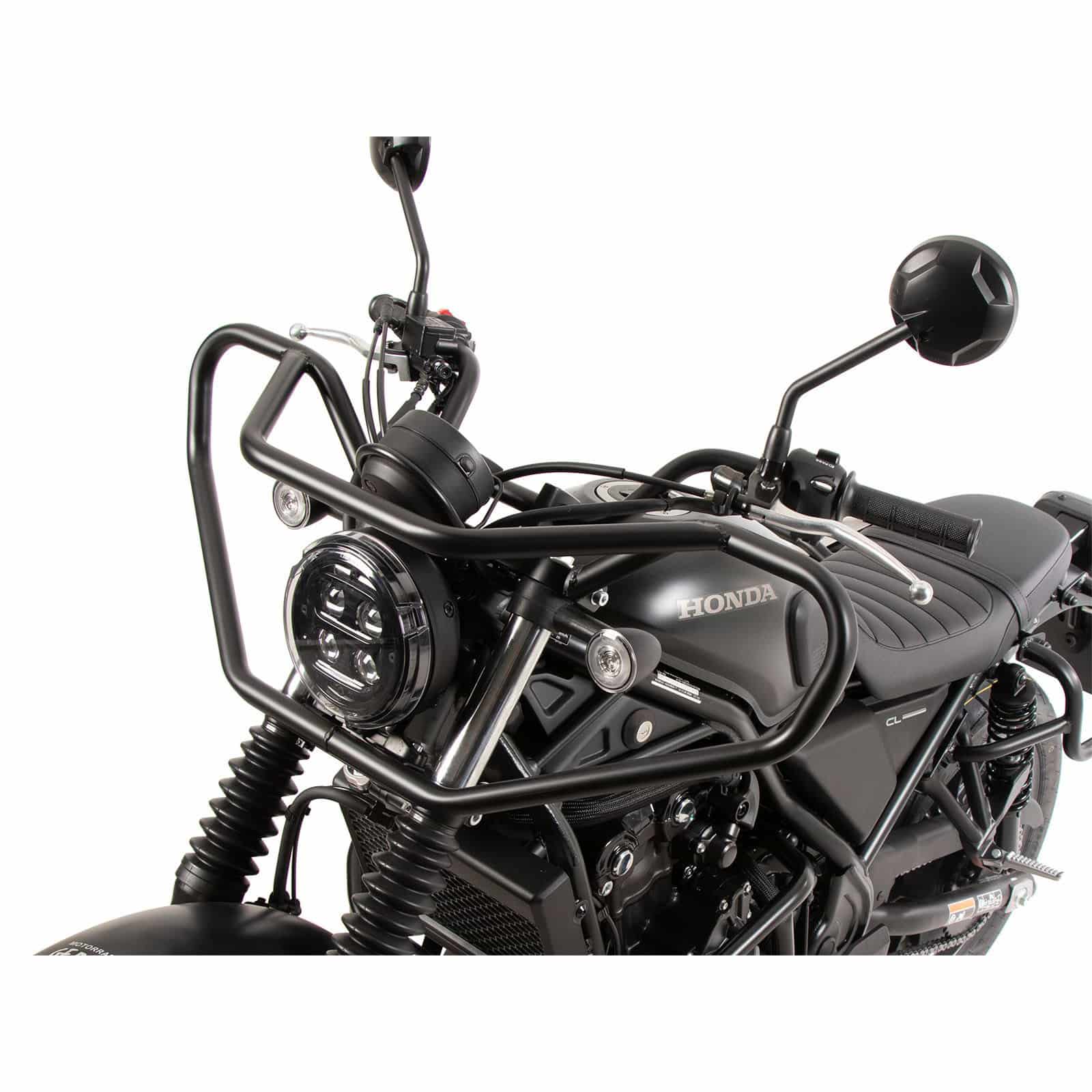 Hepco & Becker Frontschutzbügel für Honda CL 500 - Motorradteile & Ersatzteile - Anbauteile