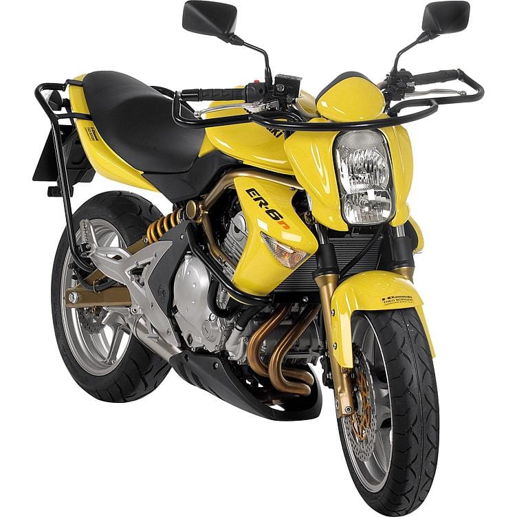 Hepco & Becker Frontschutzbügel für Kawasaki ER-6n 2006-2008 - Motorradteile & Ersatzteile - Anbauteile