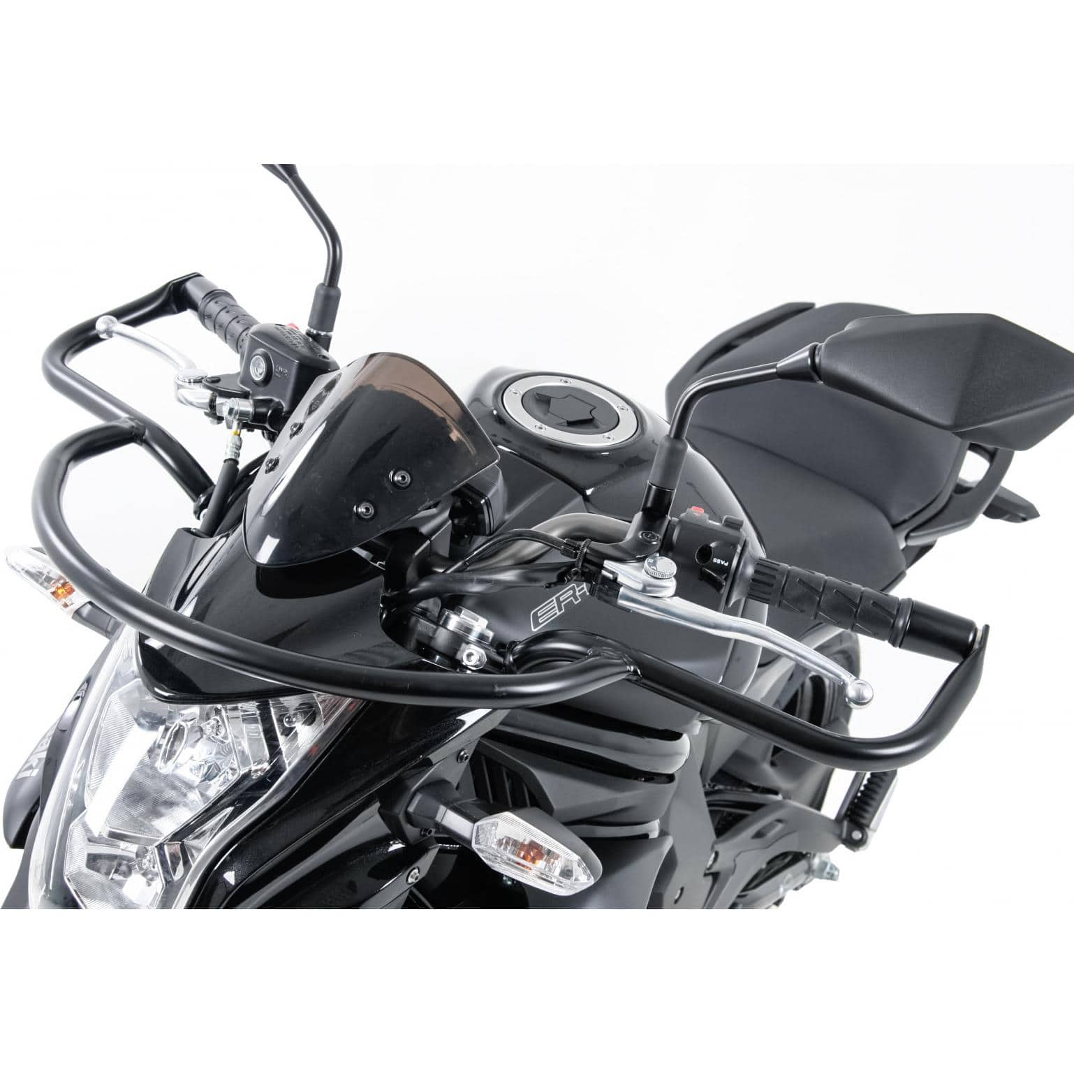 Hepco & Becker Frontschutzbügel für Kawasaki ER-6n 2009-2011 - Motorradteile & Ersatzteile - Anbauteile