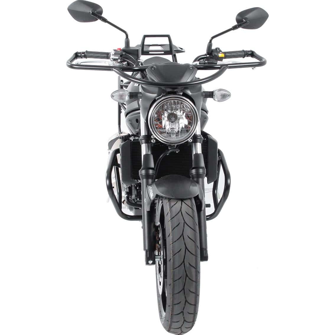 Hepco & Becker Frontschutzbügel für Suzuki SV 650 2016-2025 - Motorradteile & Ersatzteile - Anbauteile