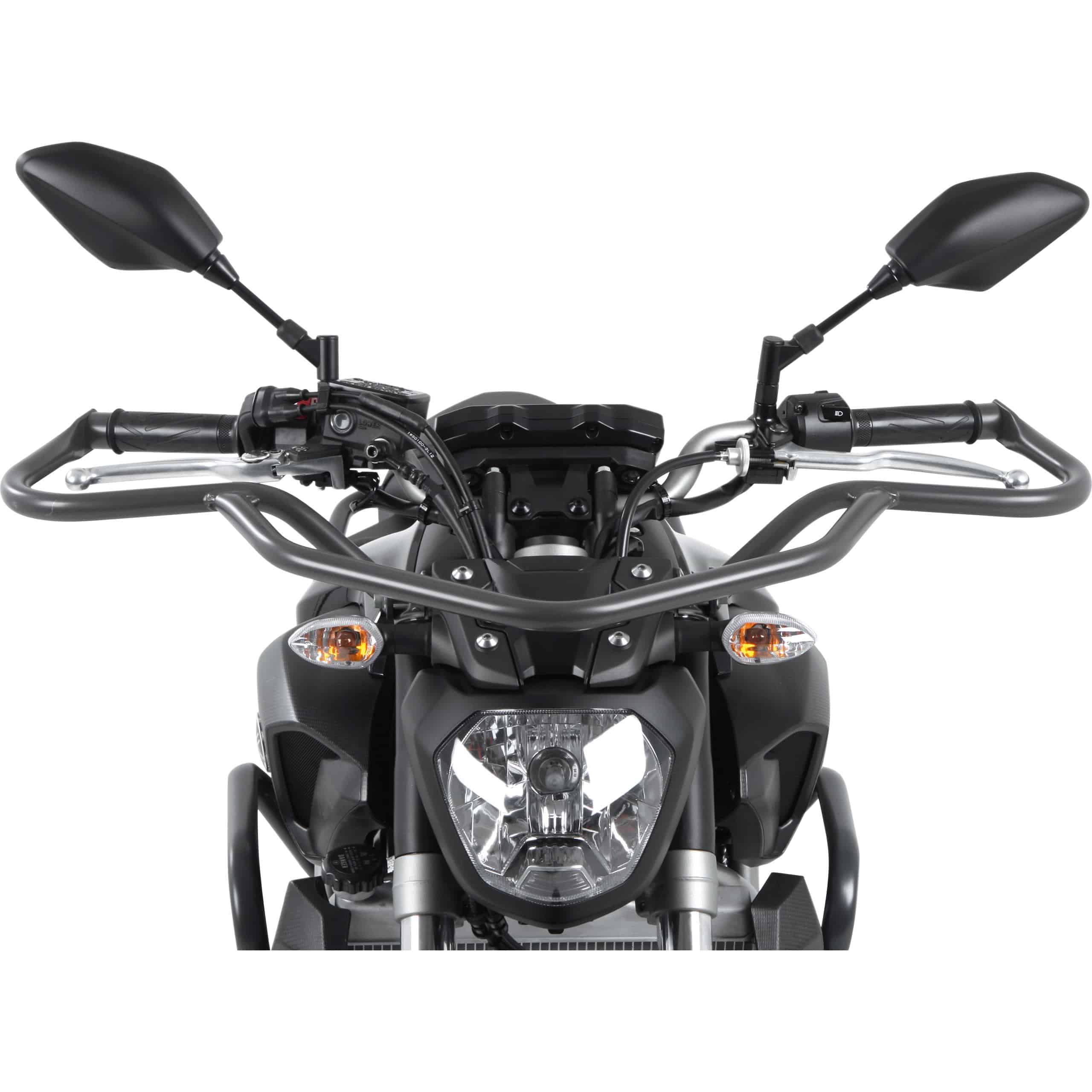 Hepco & Becker Frontschutzbügel für Yamaha MT-07 2014-2017 - Motorradteile & Ersatzteile - Anbauteile