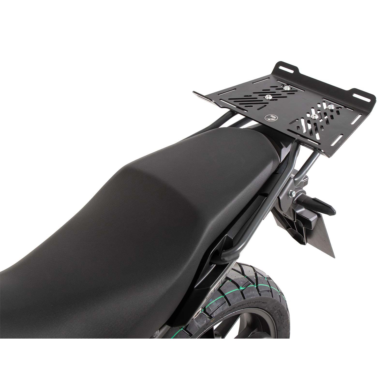 Hepco & Becker Gepäckbrückenverbreiterung für Honda NX 500 - Motorradzubehör - Motorradgepäck