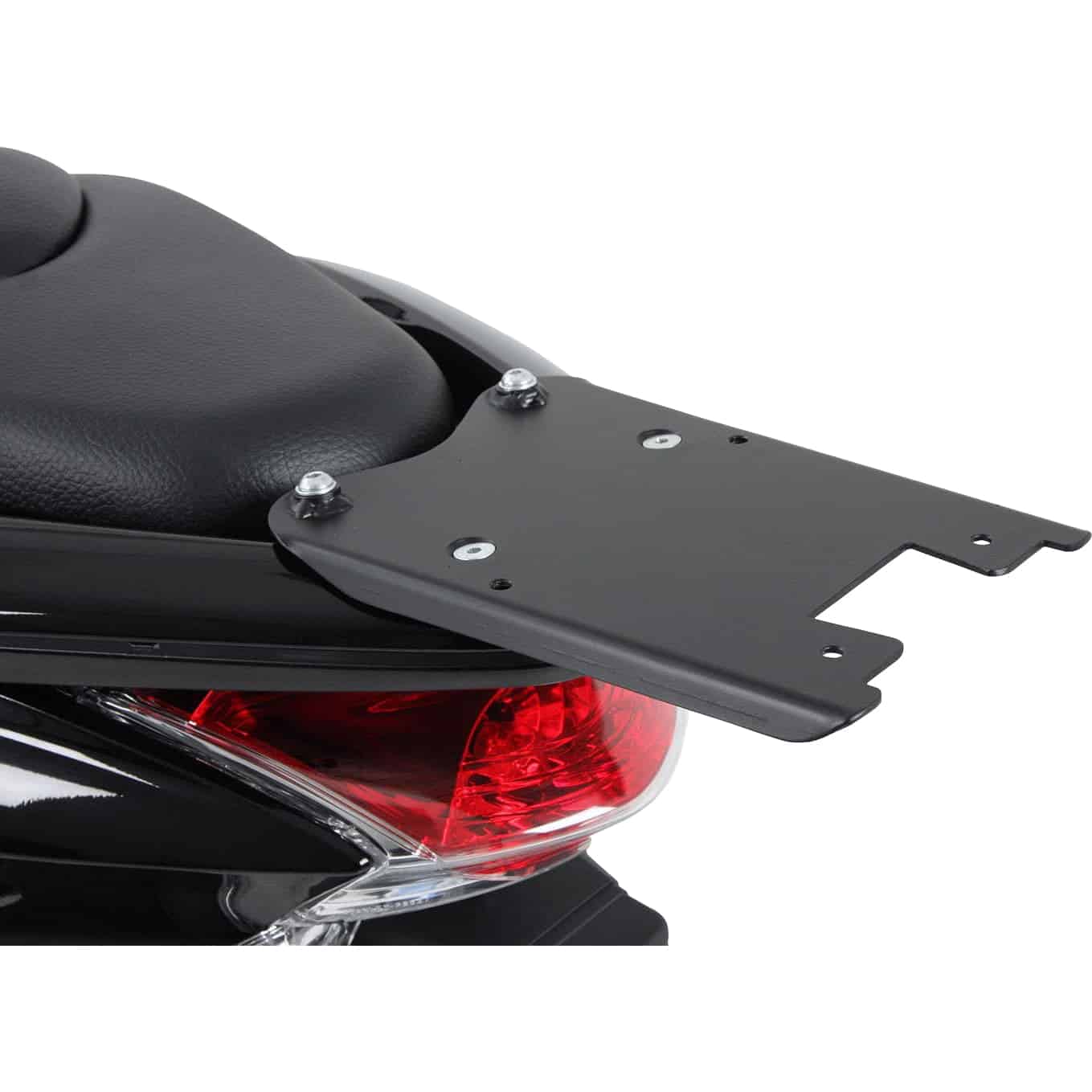 Hepco & Becker Gepäckträger Minirack schwarz für Honda PCX 125 - Motorradzubehör - Motorradgepäck