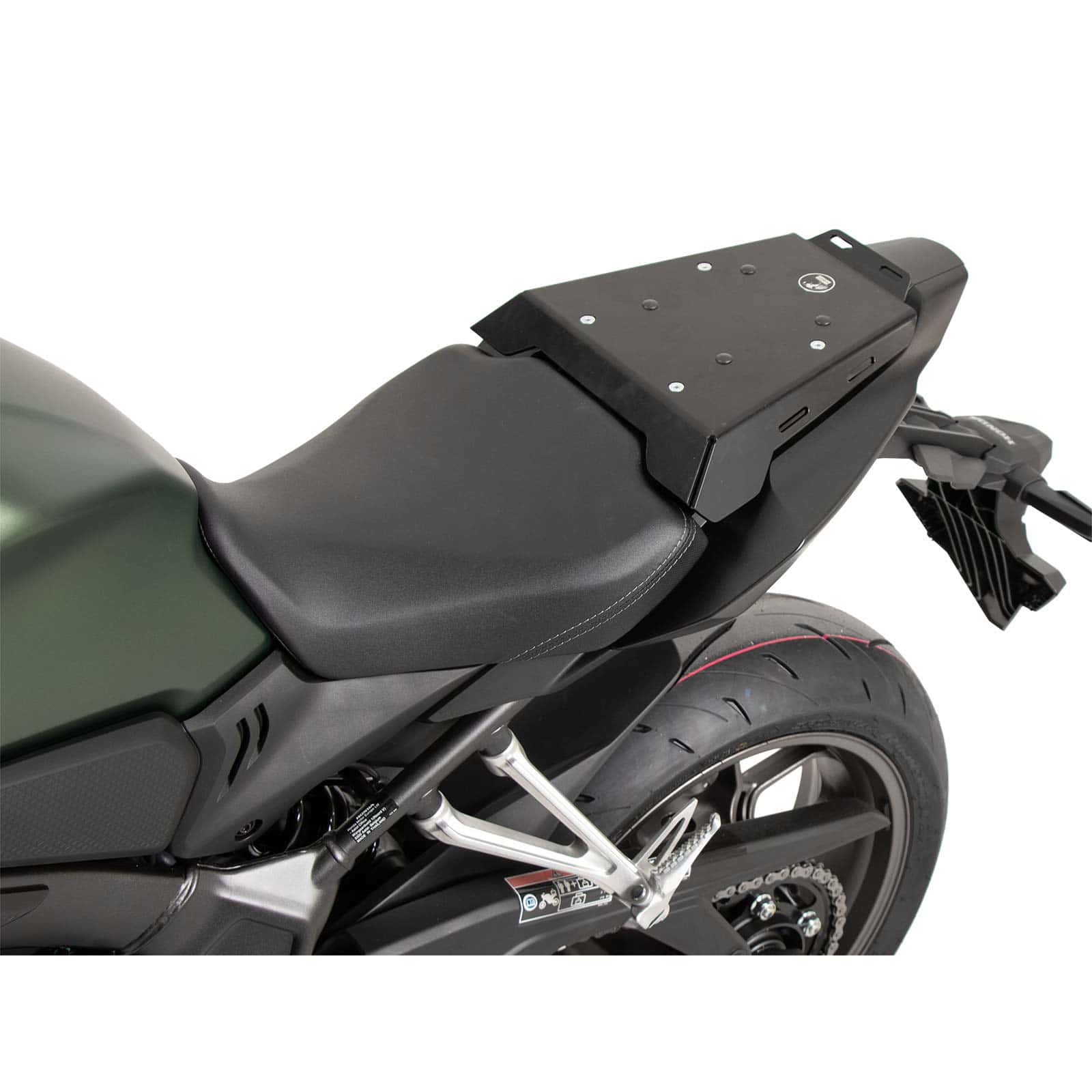 Hepco & Becker Gepäckträger Sportrack für Honda CB 650 R 2024- - Motorradzubehör - Motorradgepäck