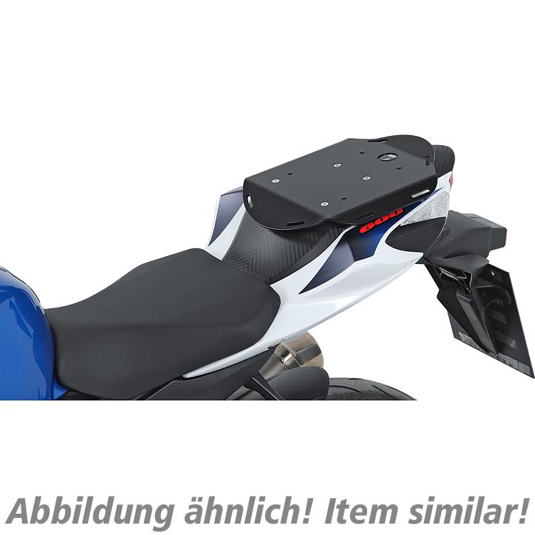 Hepco & Becker Gepäckträger Sportrack schwarz für Aprilia RSV 4 - Motorradzubehör - Motorradgepäck