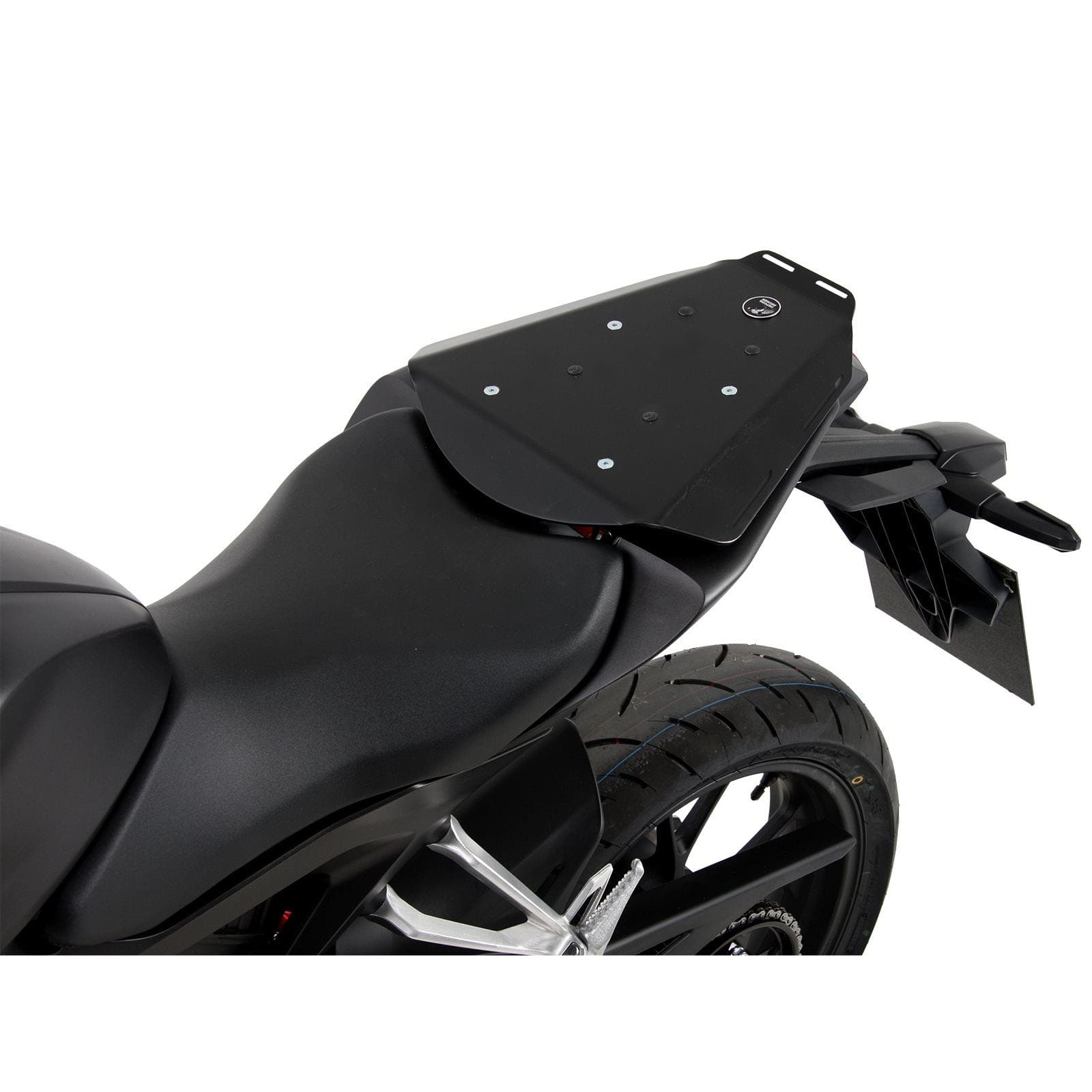 Hepco & Becker Gepäckträger Sportrack schwarz für Honda CB 125 R 2025- - Motorradzubehör - Motorradgepäck