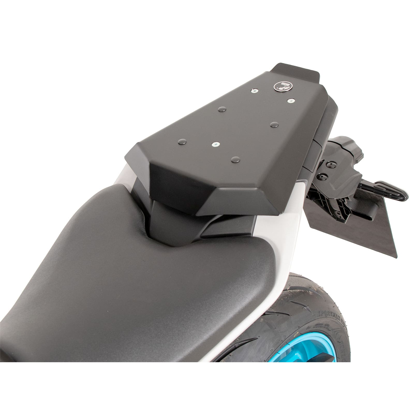 Hepco & Becker Gepäckträger Sportrack schwarz für Yamaha MT-07 2025- - Motorradzubehör - Motorradgepäck