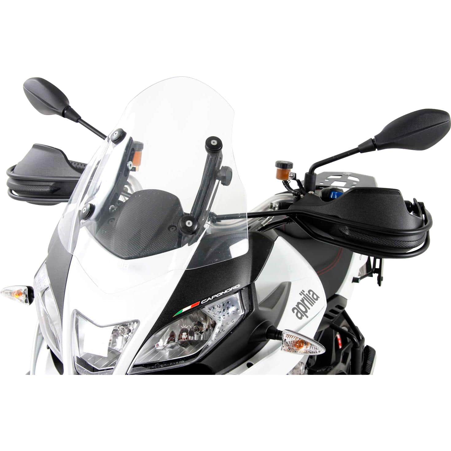 Hepco & Becker Griffschutzbügelpaar 4207514-01 für Aprilia - Motorradteile & Ersatzteile - Lenker