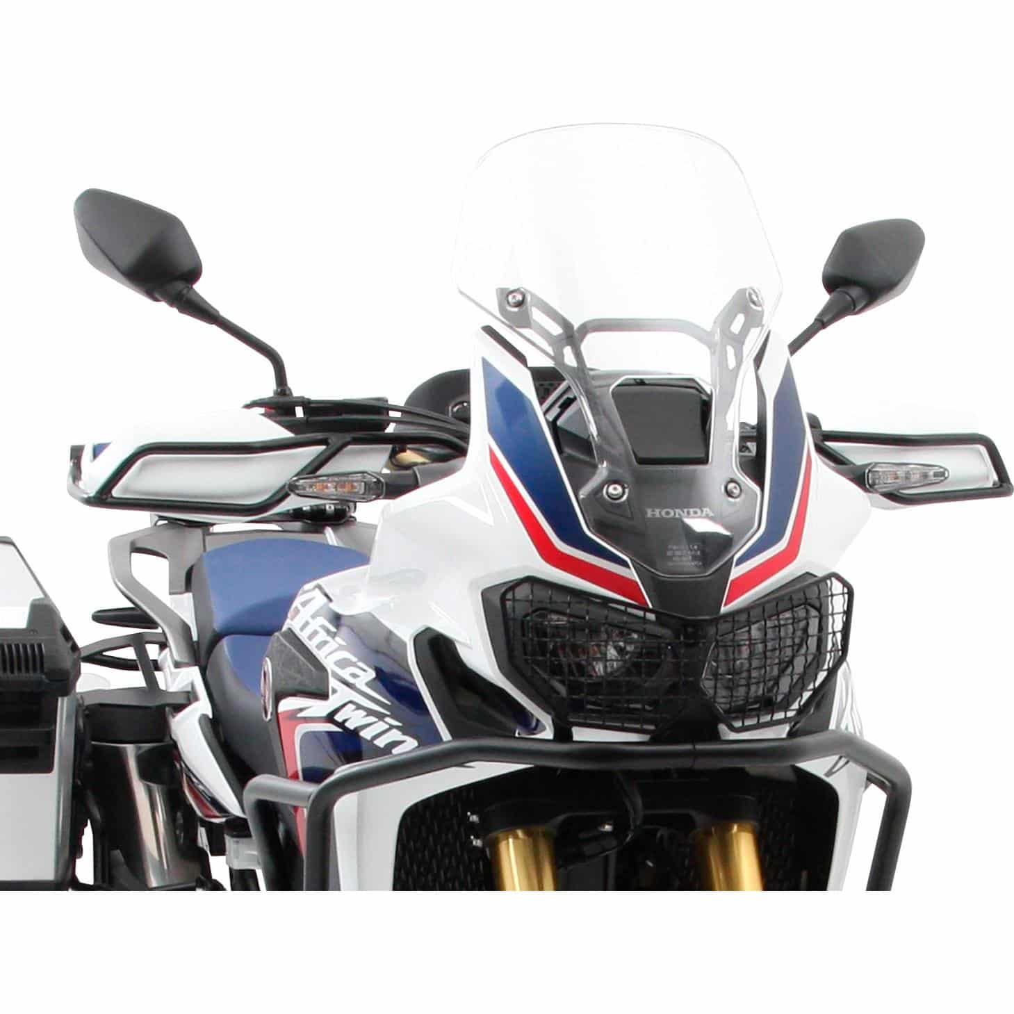 Hepco & Becker Griffschutzbügelpaar 42129512 00 01 für Honda - Motorradteile & Ersatzteile - Lenker