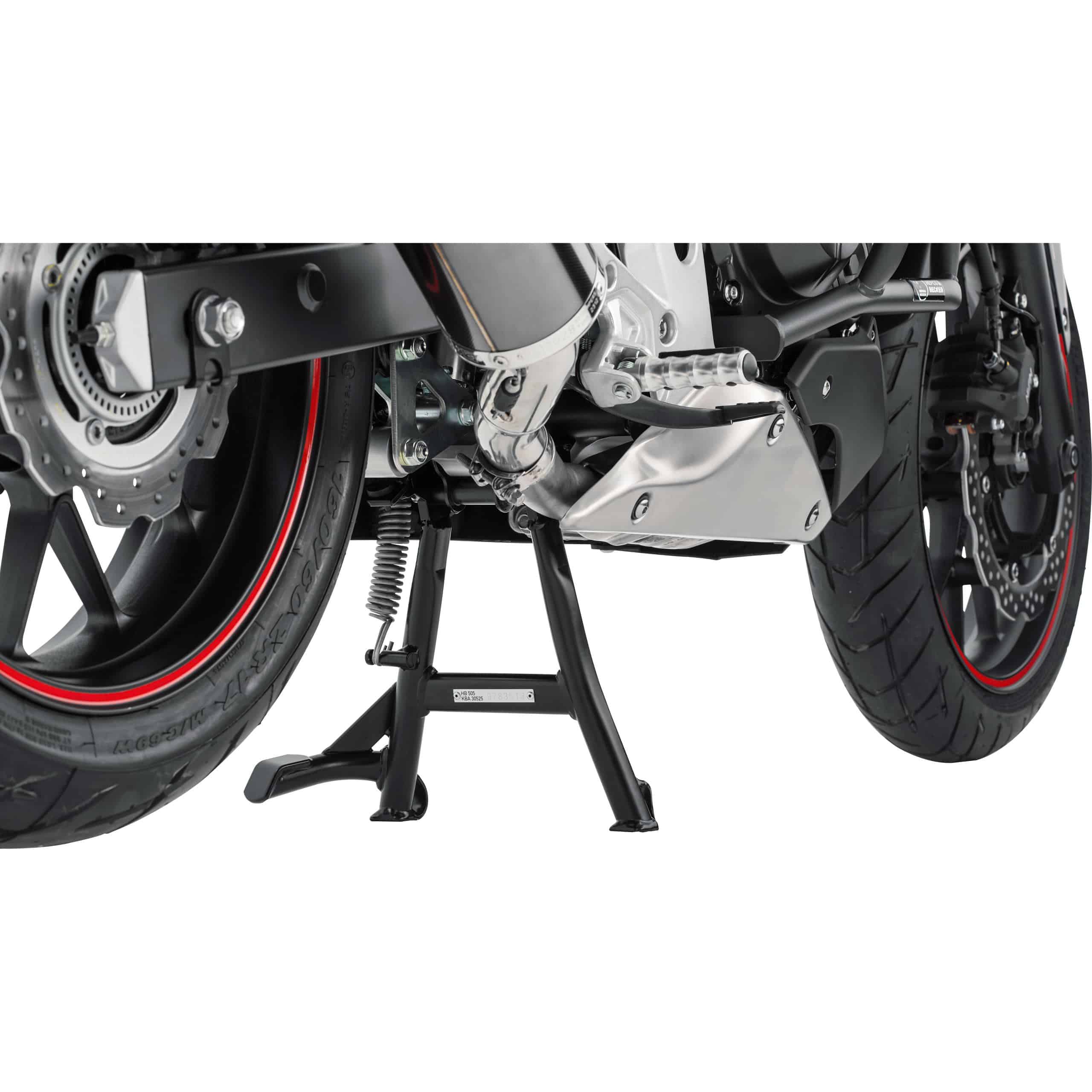 Hepco & Becker Hauptständer für Honda CB 500 X 2013-2015 - Motorradteile & Ersatzteile - Anbauteile
