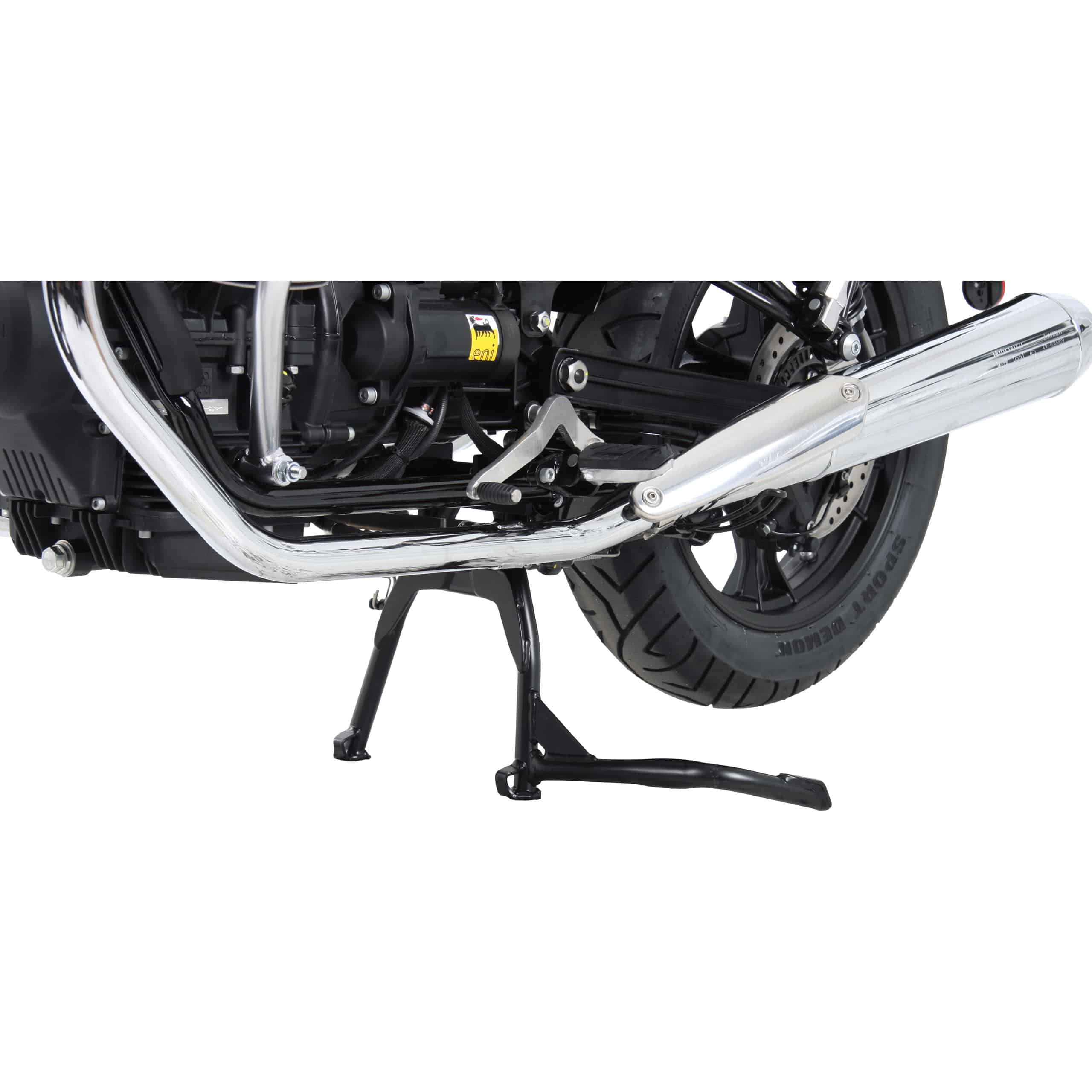 Hepco & Becker Hauptständer für Moto Guzzi V7II - Motorradteile & Ersatzteile - Anbauteile