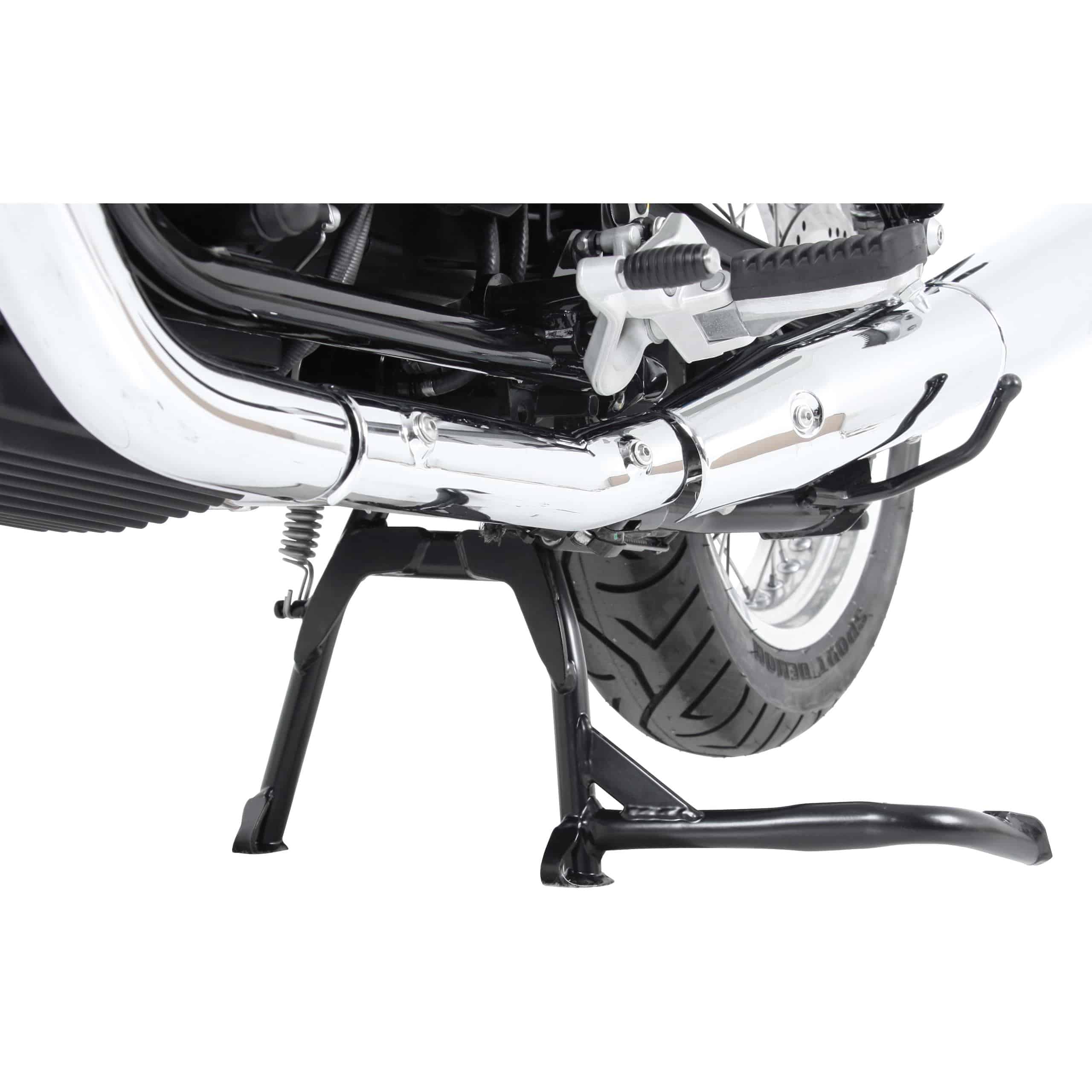 Hepco & Becker Hauptständer für Moto Guzzi V7III - Motorradteile & Ersatzteile - Anbauteile