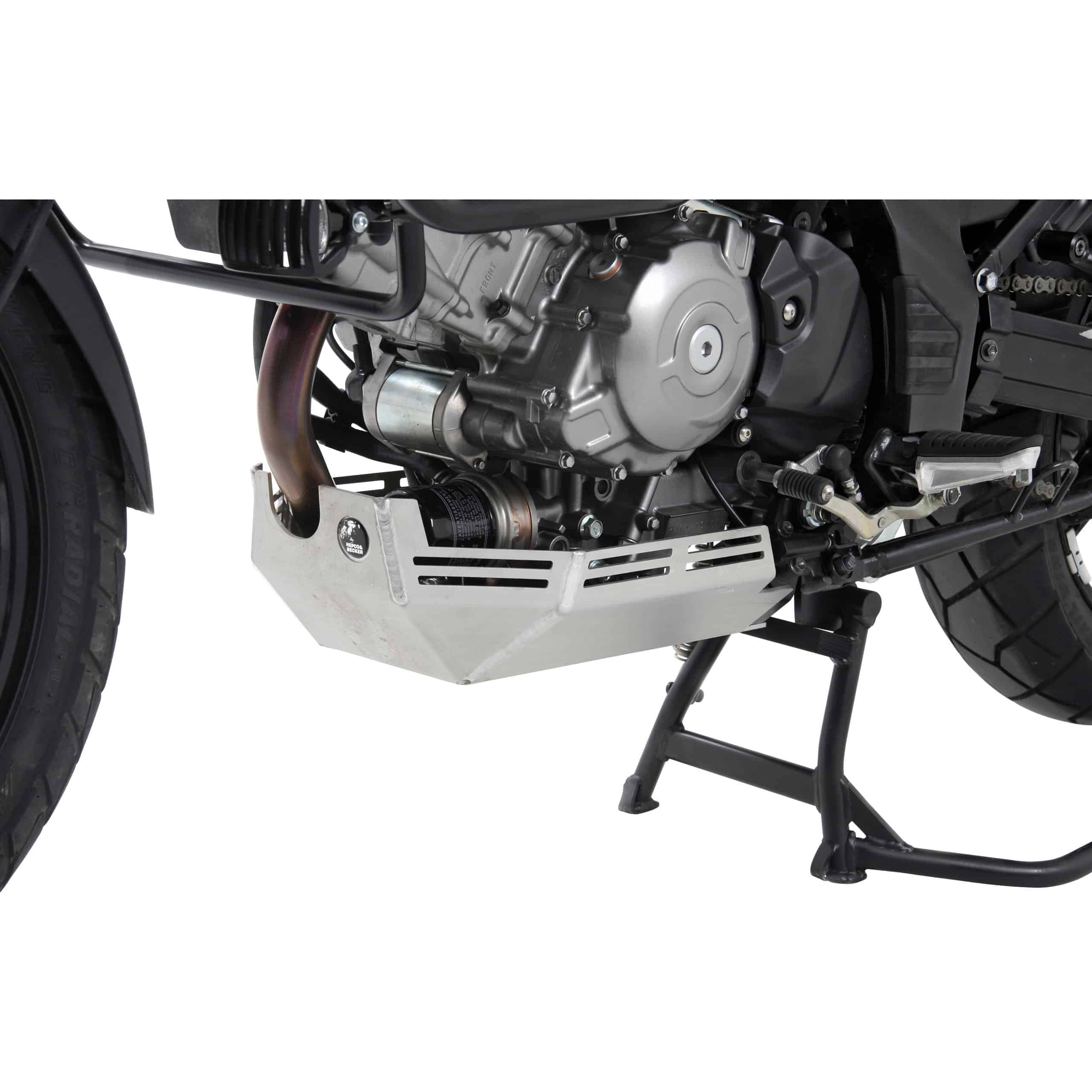 Hepco & Becker Hauptständer für Suzuki DL 650 V-Strom /XT 2011-2016 - Motorradteile & Ersatzteile - Anbauteile