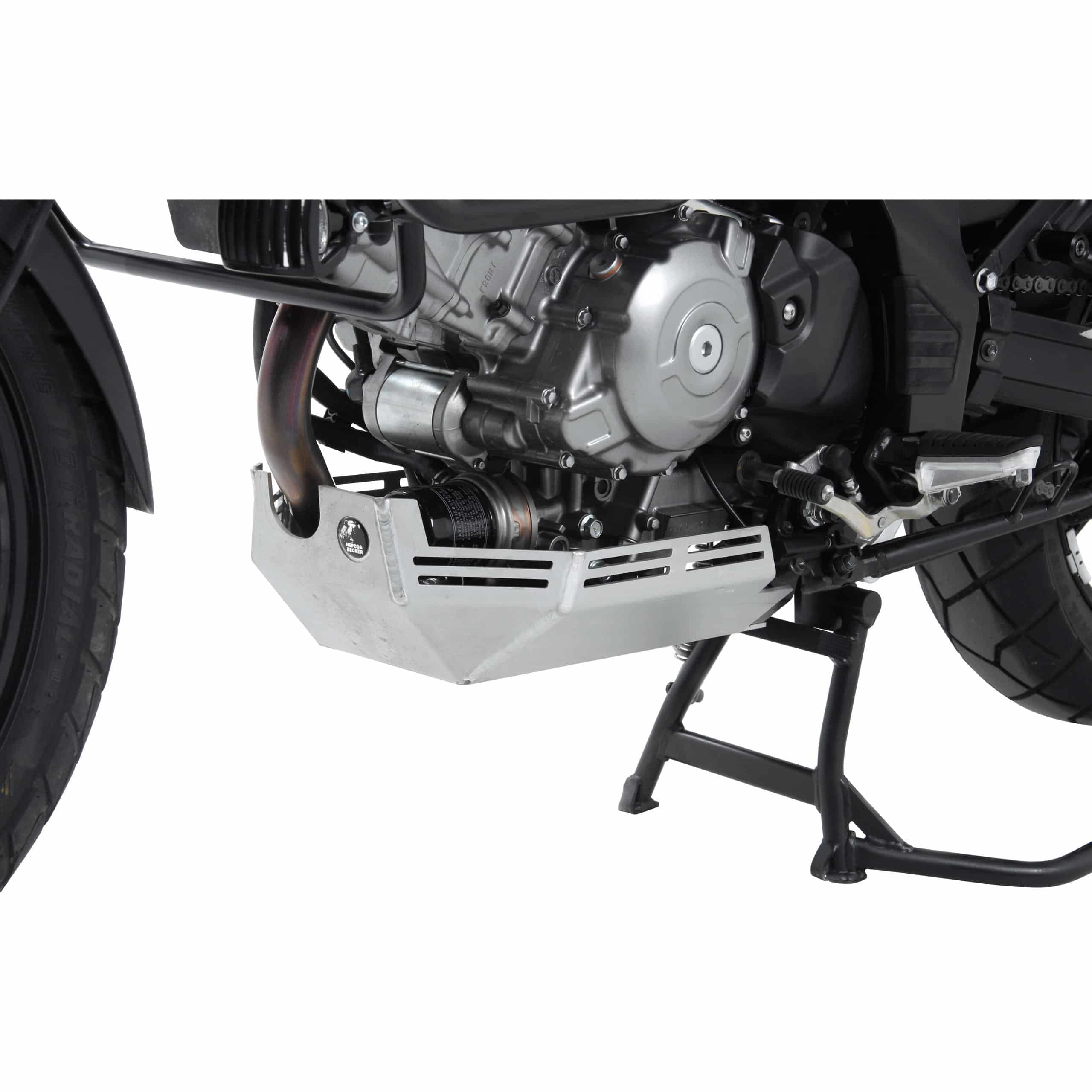 Hepco & Becker Hauptständer für Suzuki DL 650 V-Strom /XT 2017- - Motorradteile & Ersatzteile - Anbauteile
