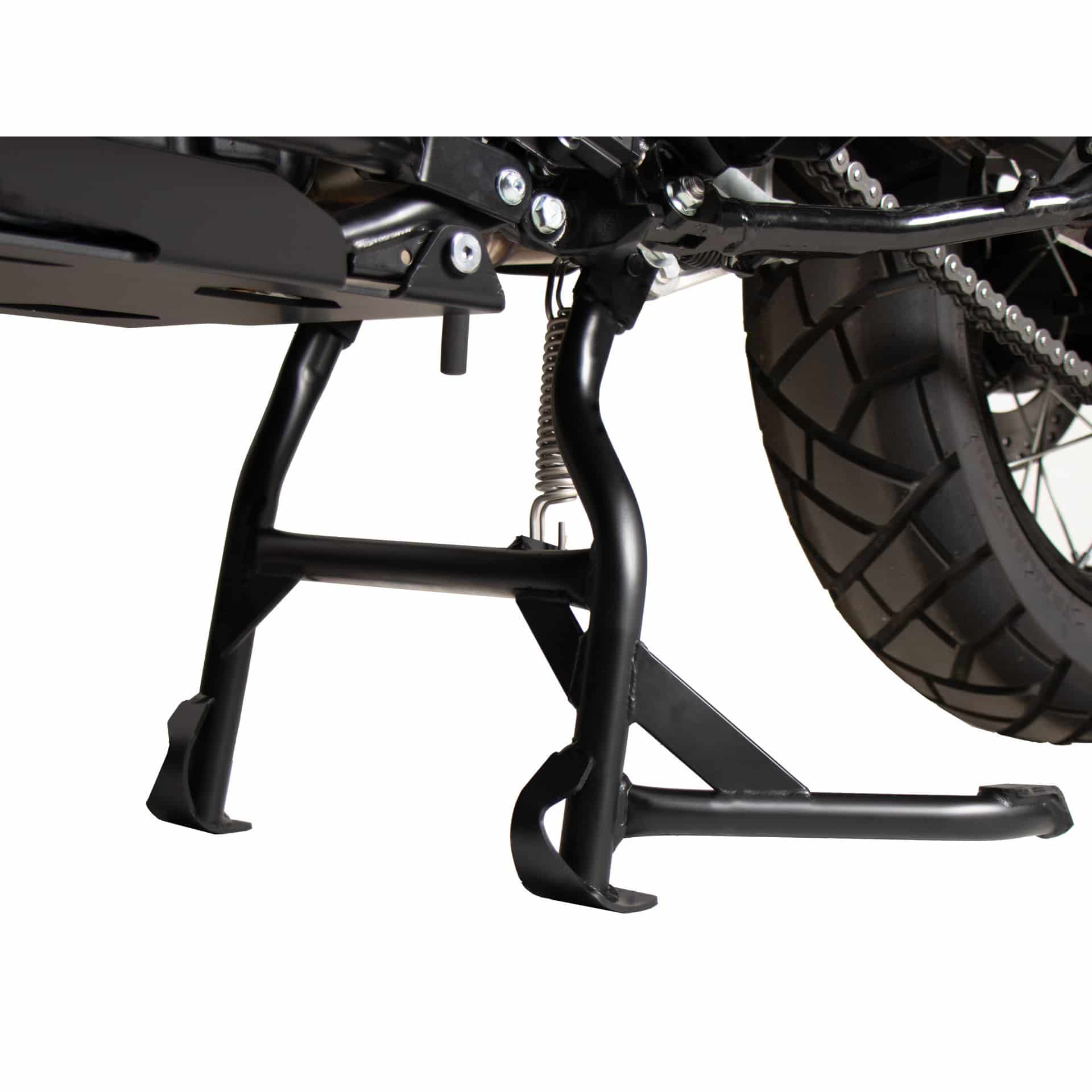 Hepco & Becker Hauptständer für Suzuki DL 800 V-Strom DE - Motorradteile & Ersatzteile - Anbauteile