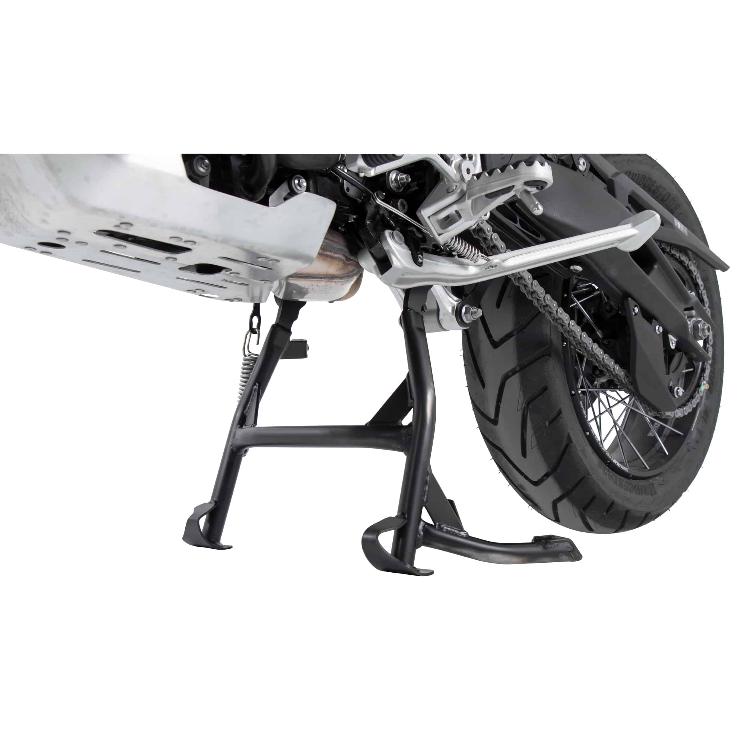 Hepco & Becker Hauptständer für Triumph Tiger 900 Rally/Pro 2020-2023 - Motorradteile & Ersatzteile - Anbauteile