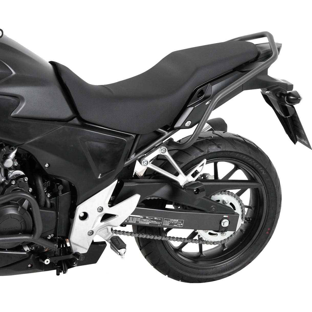 Hepco & Becker Heckschutzbügel für Honda CB 500 X 2016-2018 - Motorradteile & Ersatzteile - Anbauteile