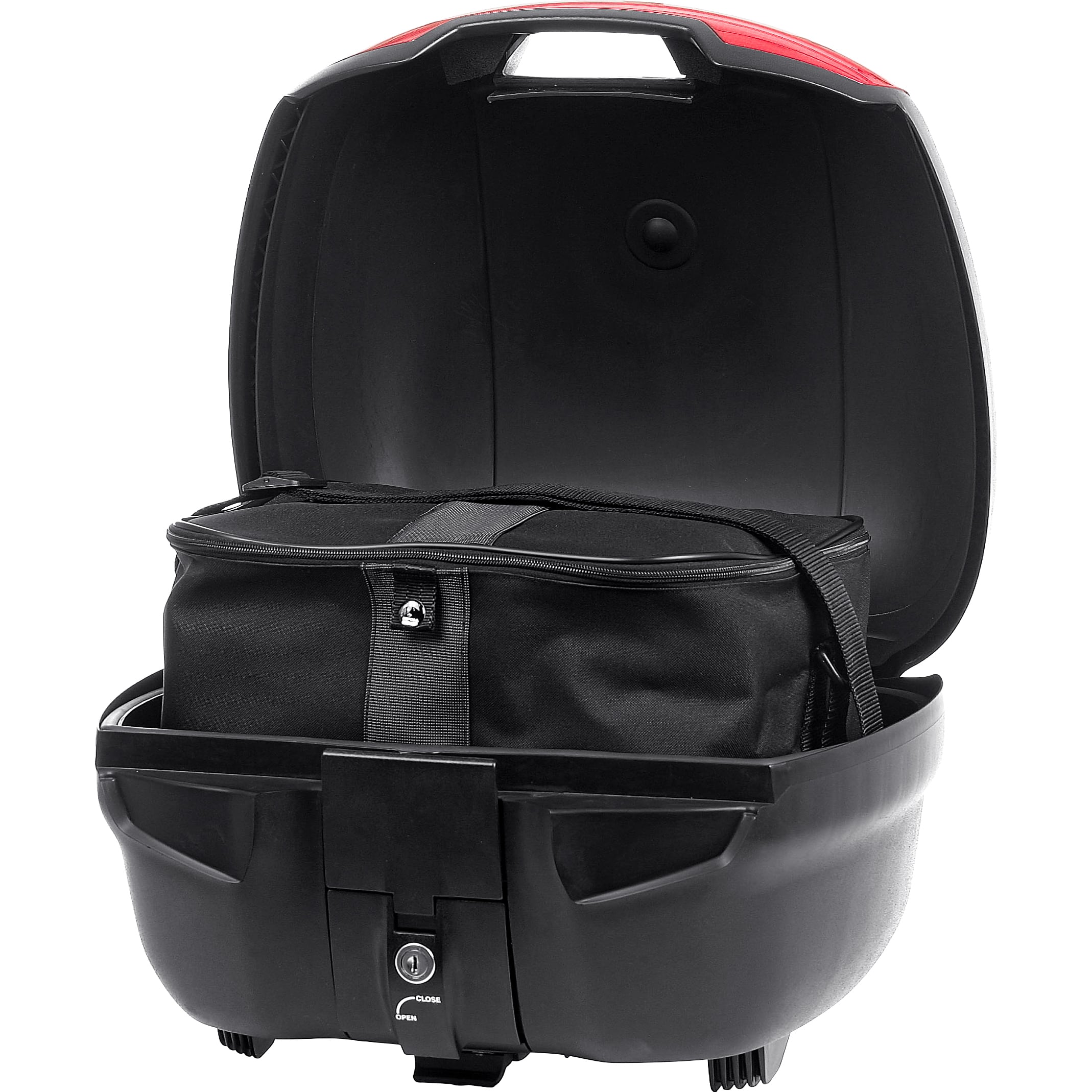 Hepco & Becker Innentasche 700510 für Topcase Journey 40/Junior 40/Alu Stan - Motorradzubehör - Motorradgepäck