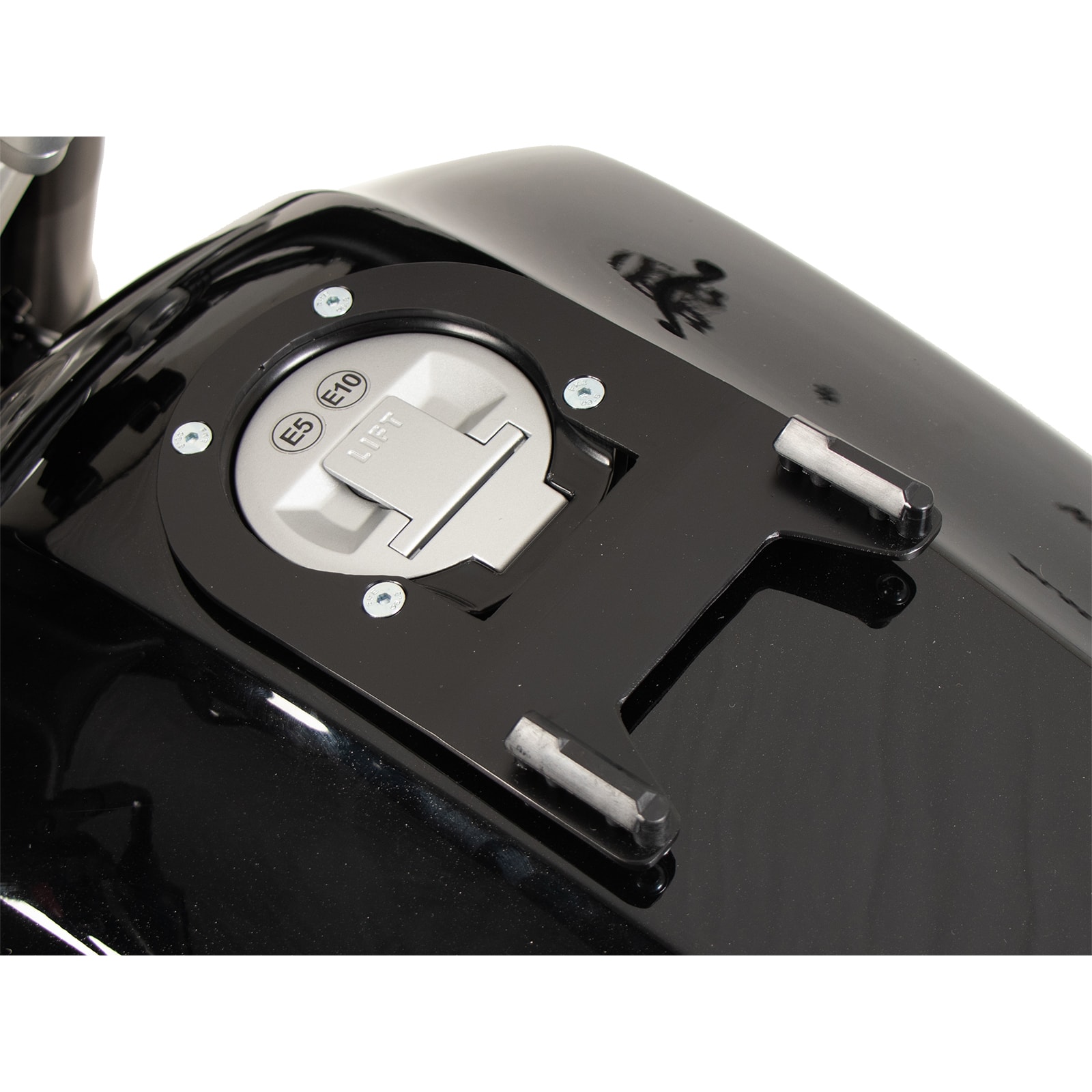 Hepco & Becker Lock-it Tankring Basic für BMW R 12 - Motorradzubehör - Motorradgepäck