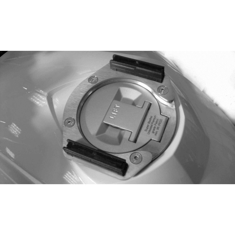 Hepco & Becker Lock-it Tankring Basic für BMW R 1200 GS Adventure 2006-2013 - Motorradzubehör - Motorradgepäck