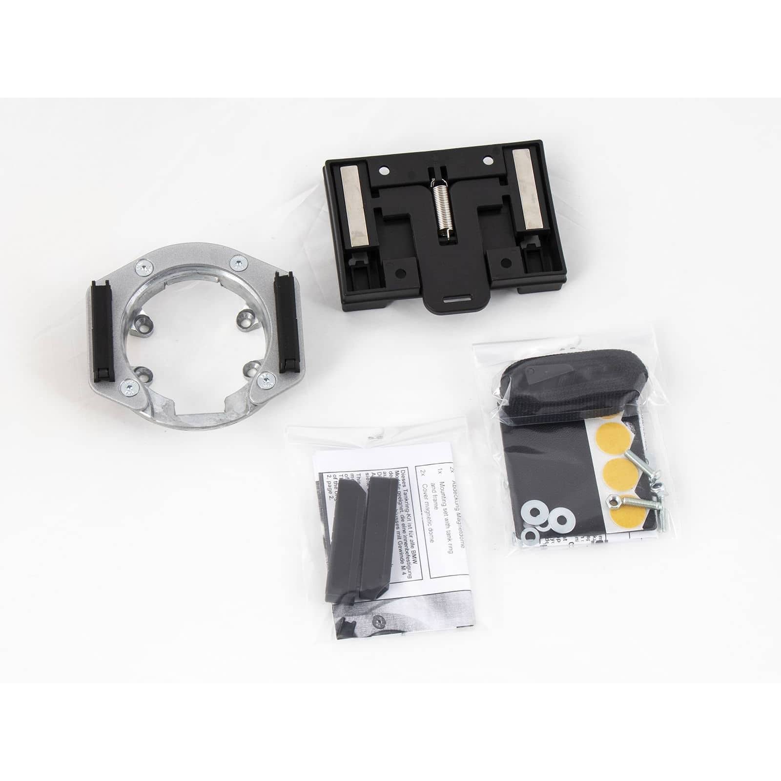 Hepco & Becker Lock-it Tankring Basic für BMW S 1000 RR 2012-2015 - Motorradzubehör - Motorradgepäck