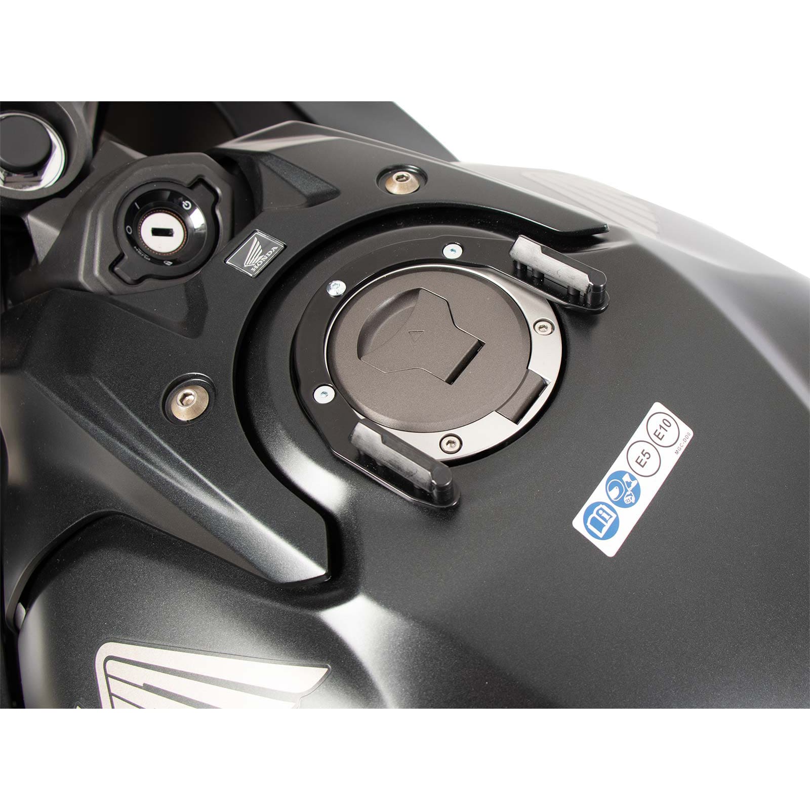 Hepco & Becker Lock-it Tankring Basic für Honda CBR 650 R 2024- - Motorradzubehör - Motorradgepäck