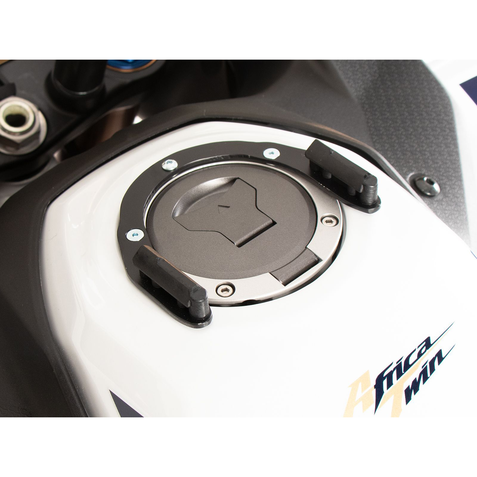Hepco & Becker Lock-it Tankring Basic für Honda CRF 1100 ATAS 2024- - Motorradzubehör - Motorradgepäck