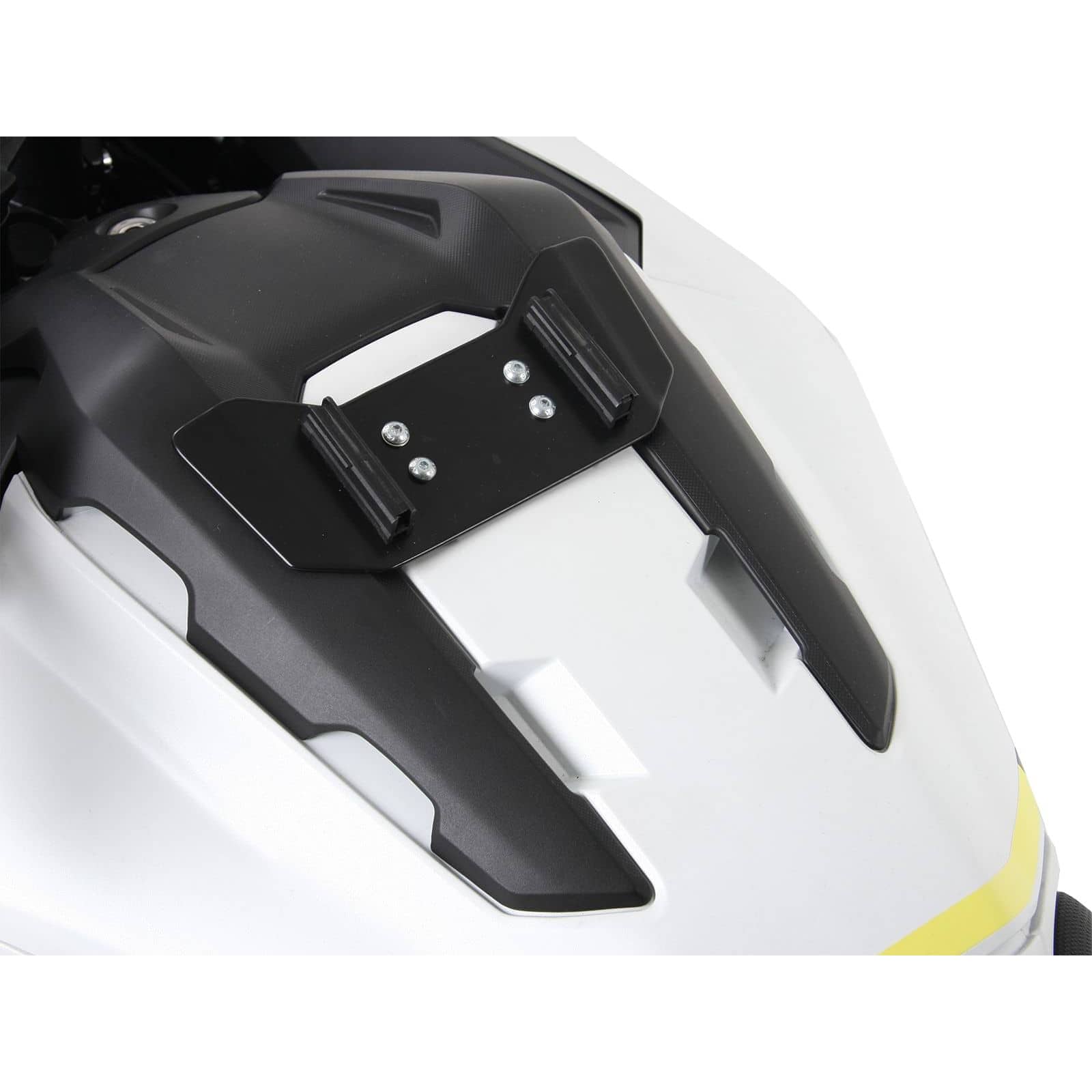 Hepco & Becker Lock-it Tankring Basic für Honda NC 750 X 2016-2020 - Motorradzubehör - Motorradgepäck