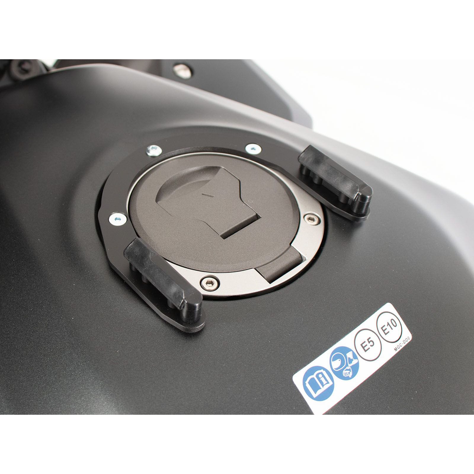 Hepco & Becker Lock-it Tankring Basic für Honda XL 750 Transalp 2023-2024 - Motorradzubehör - Motorradgepäck