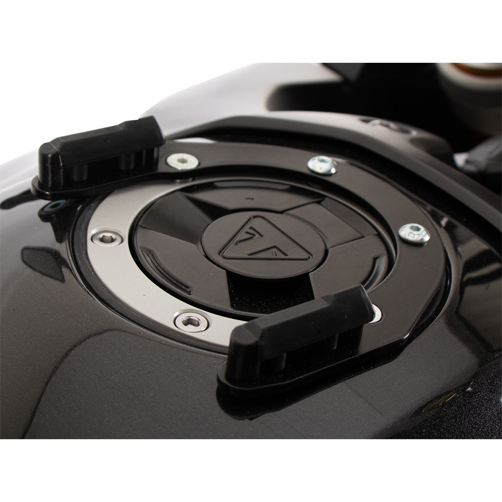 Hepco & Becker Lock-it Tankring Basic für Triumph Tiger 900 GT /Pro 2024- - Motorradzubehör - Motorradgepäck