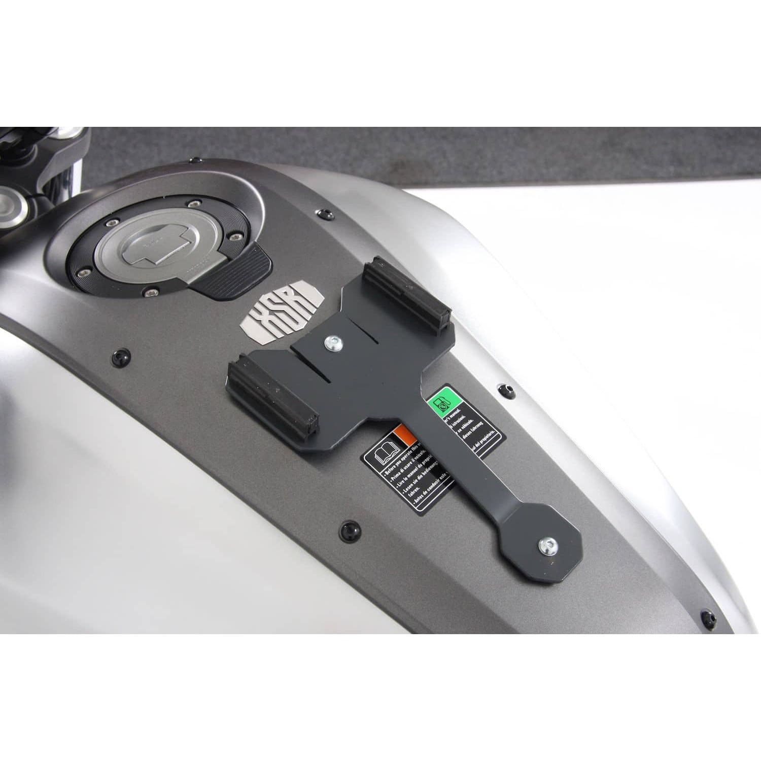 Hepco & Becker Lock-it Tankring Basic für Yamaha XSR 700 2016-2021 - Motorradzubehör - Motorradgepäck