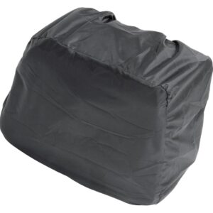 Hepco & Becker Regenhaubepaar 700434 für Rugged Ledersatteltaschen - Motorradzubehör - Motorradgepäck