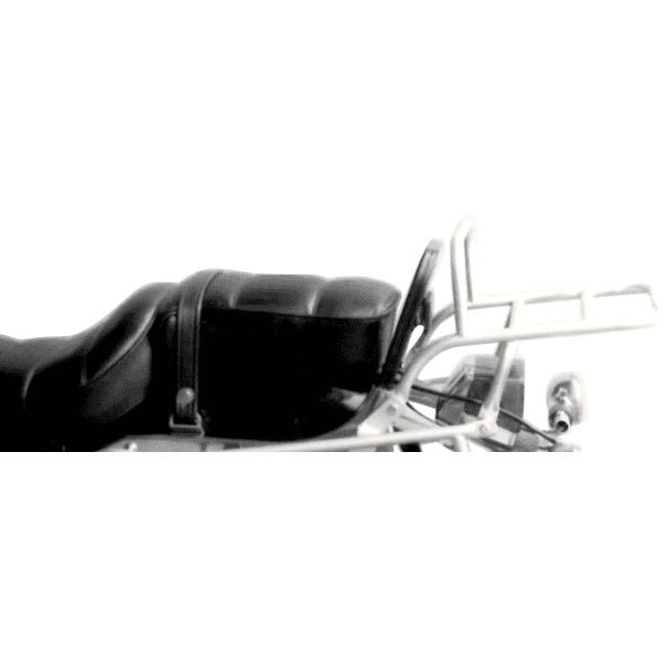 Hepco & Becker Rohrgepäckbrücke TC chrom für Suzuki LS 650 Savage - Motorradzubehör - Motorradgepäck