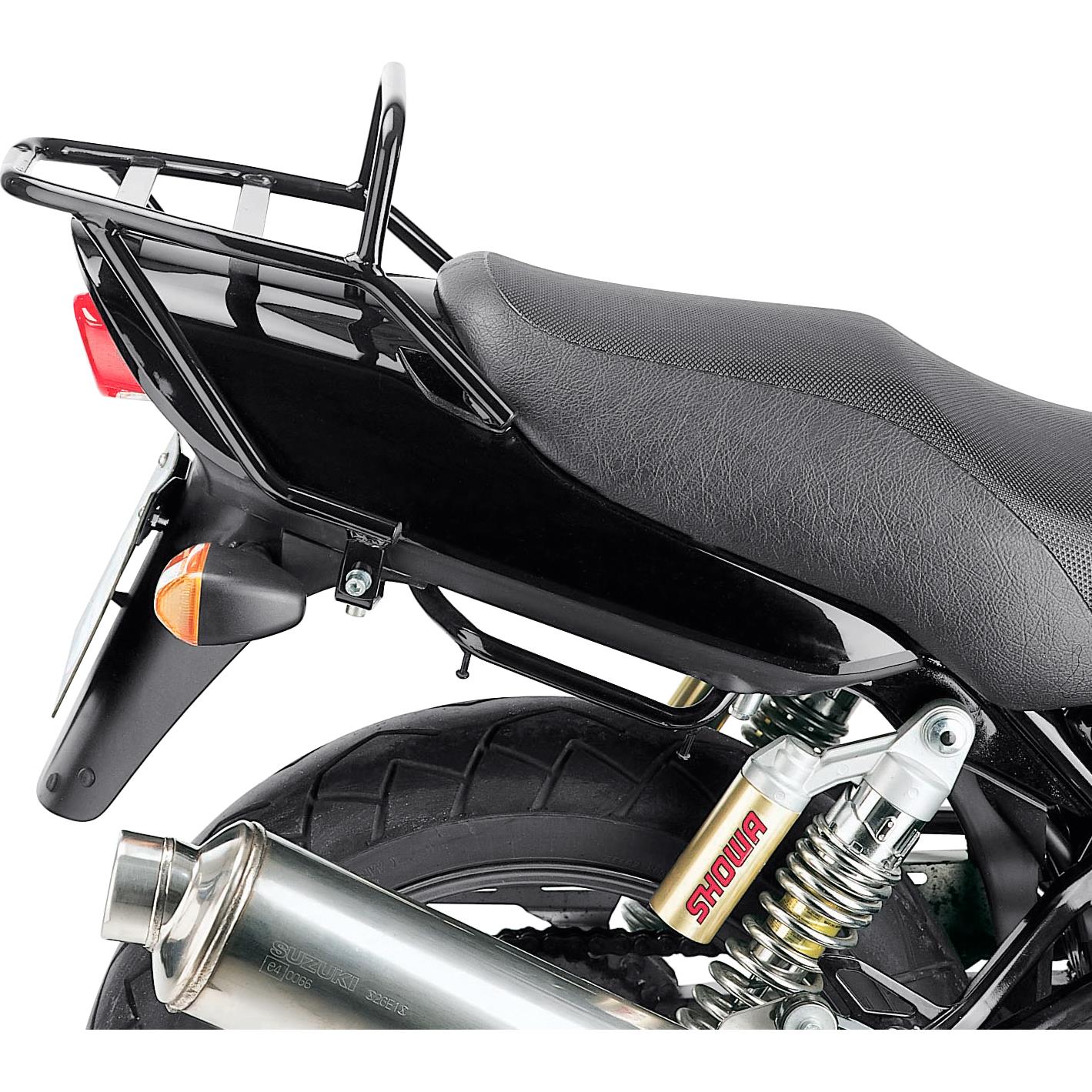 Hepco & Becker Rohrgepäckbrücke TC schwarz für Suzuki GSX 750 1998-2003 - Motorradzubehör - Motorradgepäck