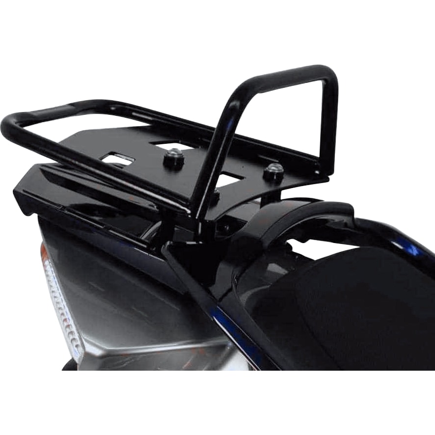 Hepco & Becker Rohrgepäckbrücke TC schwarz für Yamaha FJR 1300 2006-2020 - Motorradzubehör - Motorradgepäck