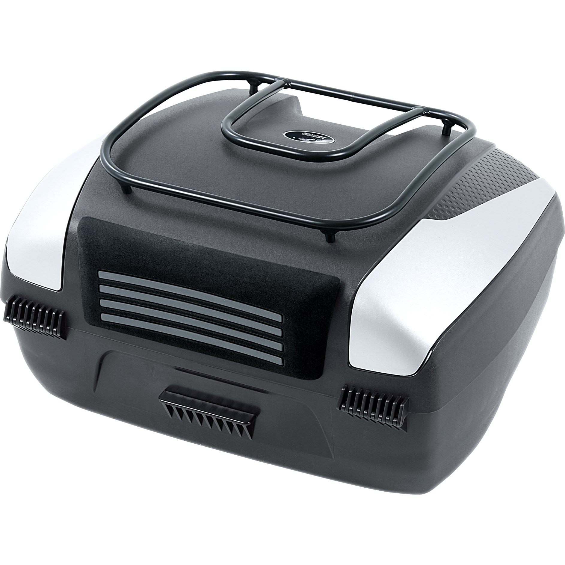 Hepco & Becker Rückenpolster 700320 für Topcase Junior 55 - Motorradzubehör - Motorradgepäck