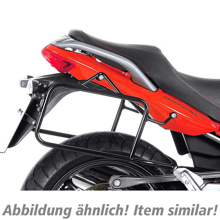 Hepco & Becker Seitenkofferträger schwarz für Suzuki GSX 600 F 1998-2002 - Motorradzubehör - Motorradgepäck
