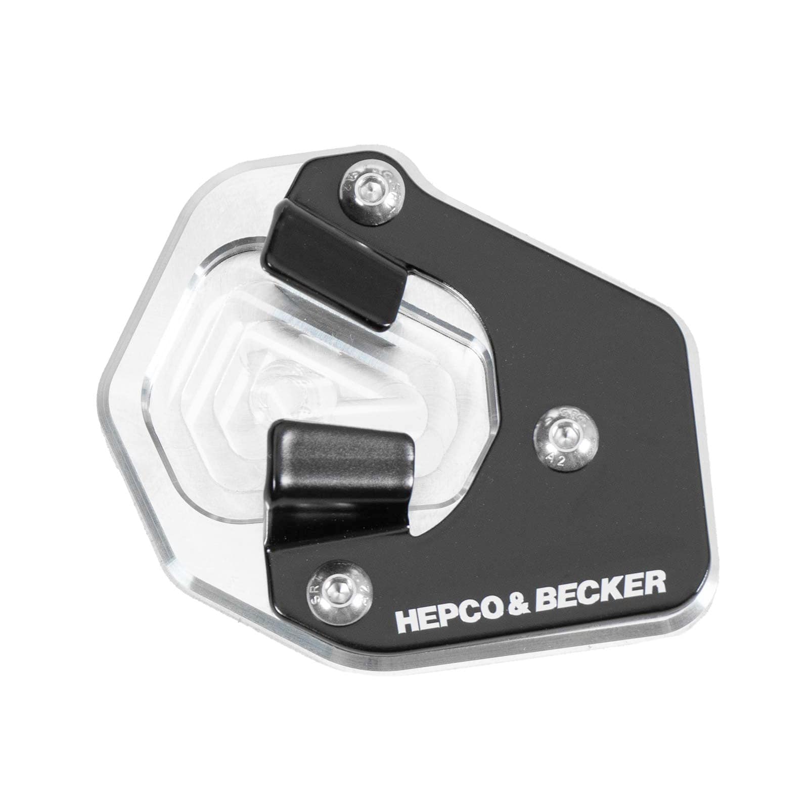 Hepco & Becker Seitenständerplatte für BMW R 12 - Motorradteile & Ersatzteile - Anbauteile