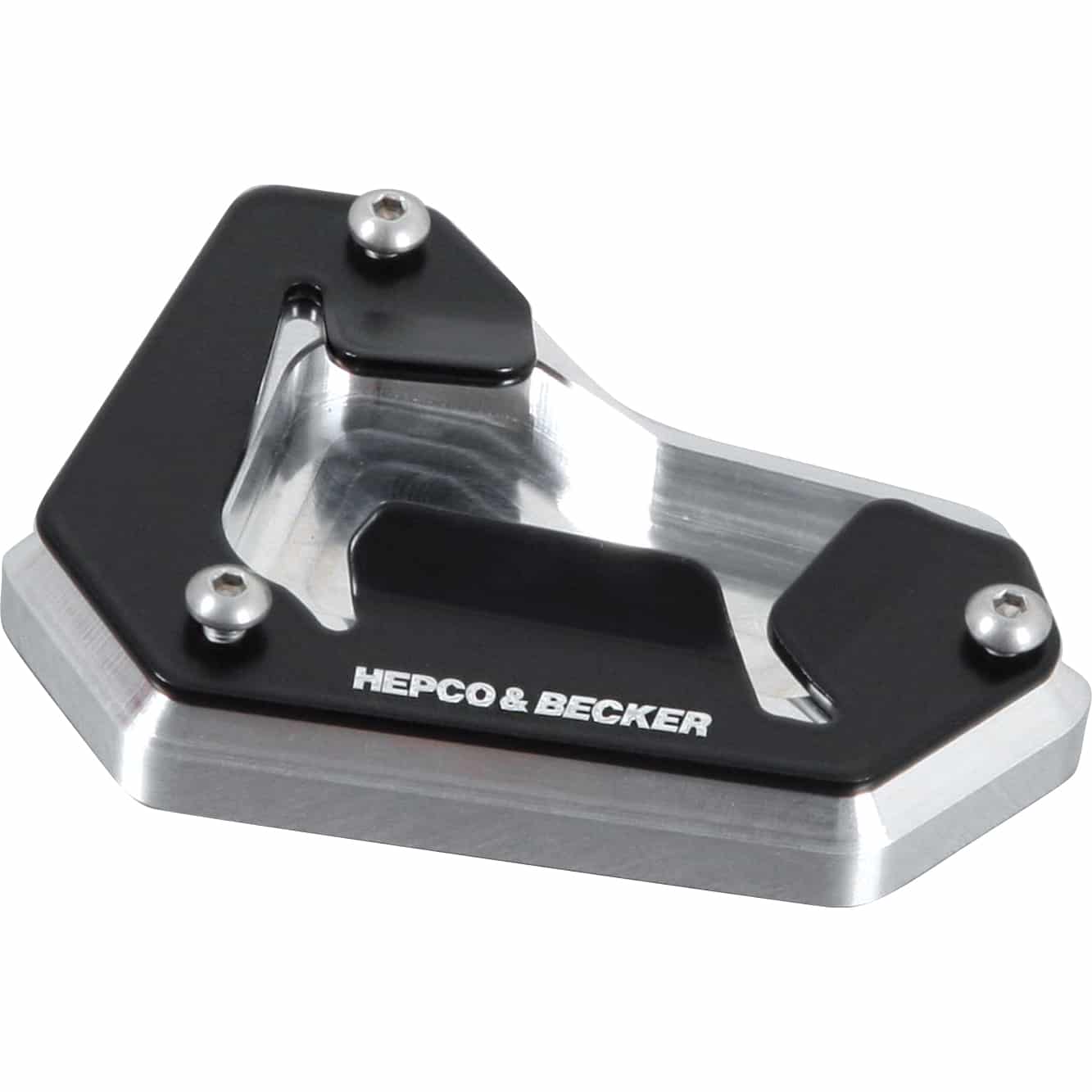 Hepco & Becker Seitenständerplatte für Triumph Tiger 1200 2016-2021 - Motorradteile & Ersatzteile - Anbauteile