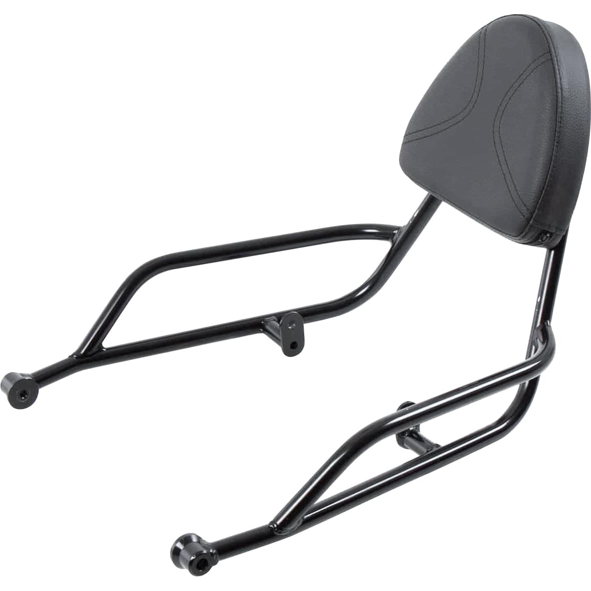 Hepco & Becker Sissybar schwarz/schwarz für Moto Guzzi V7 850 Special/Stone - Motorradteile & Ersatzteile - Anbauteile