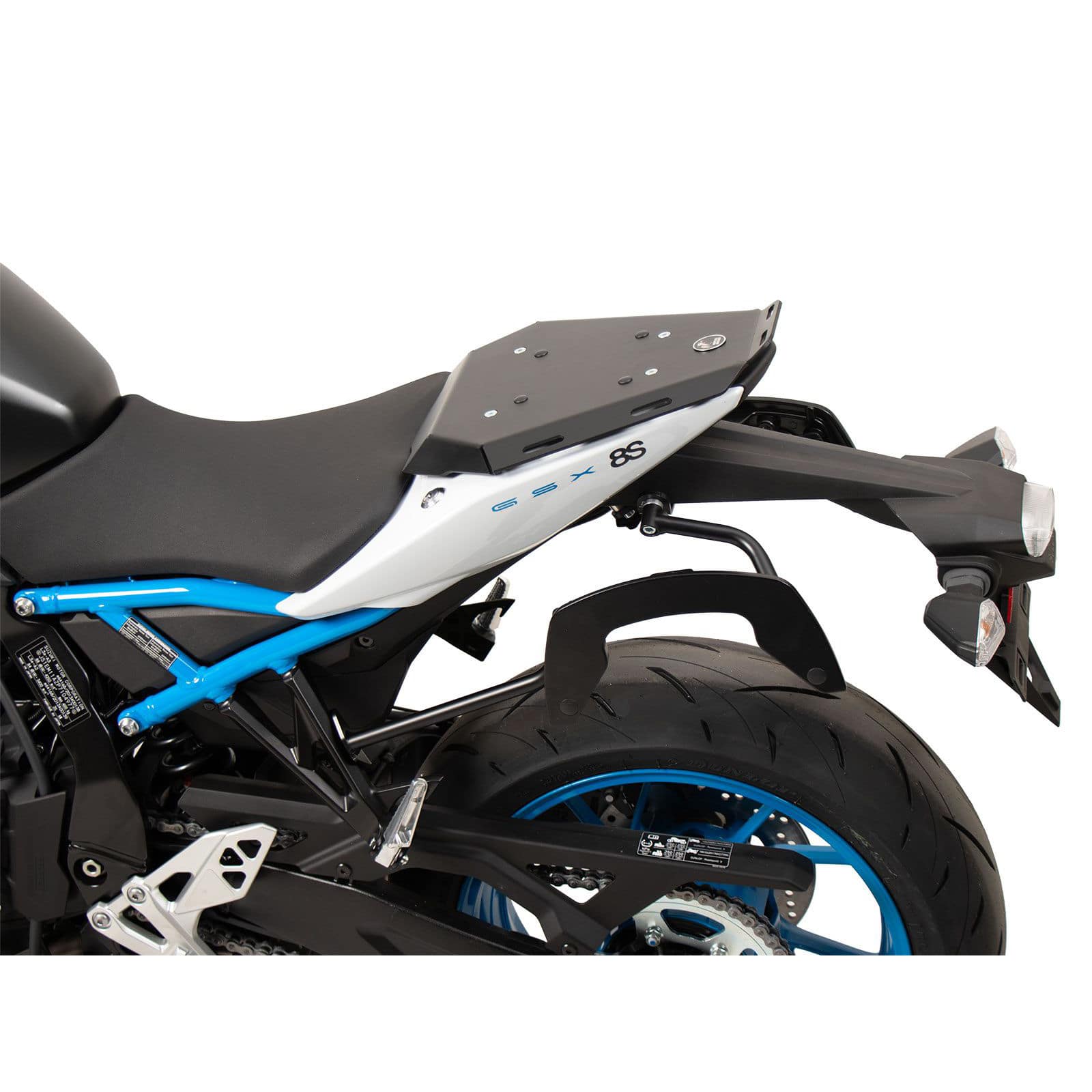 Hepco & Becker Sportrack für Suzuki GSX-8 S - Motorradzubehör - Motorradgepäck