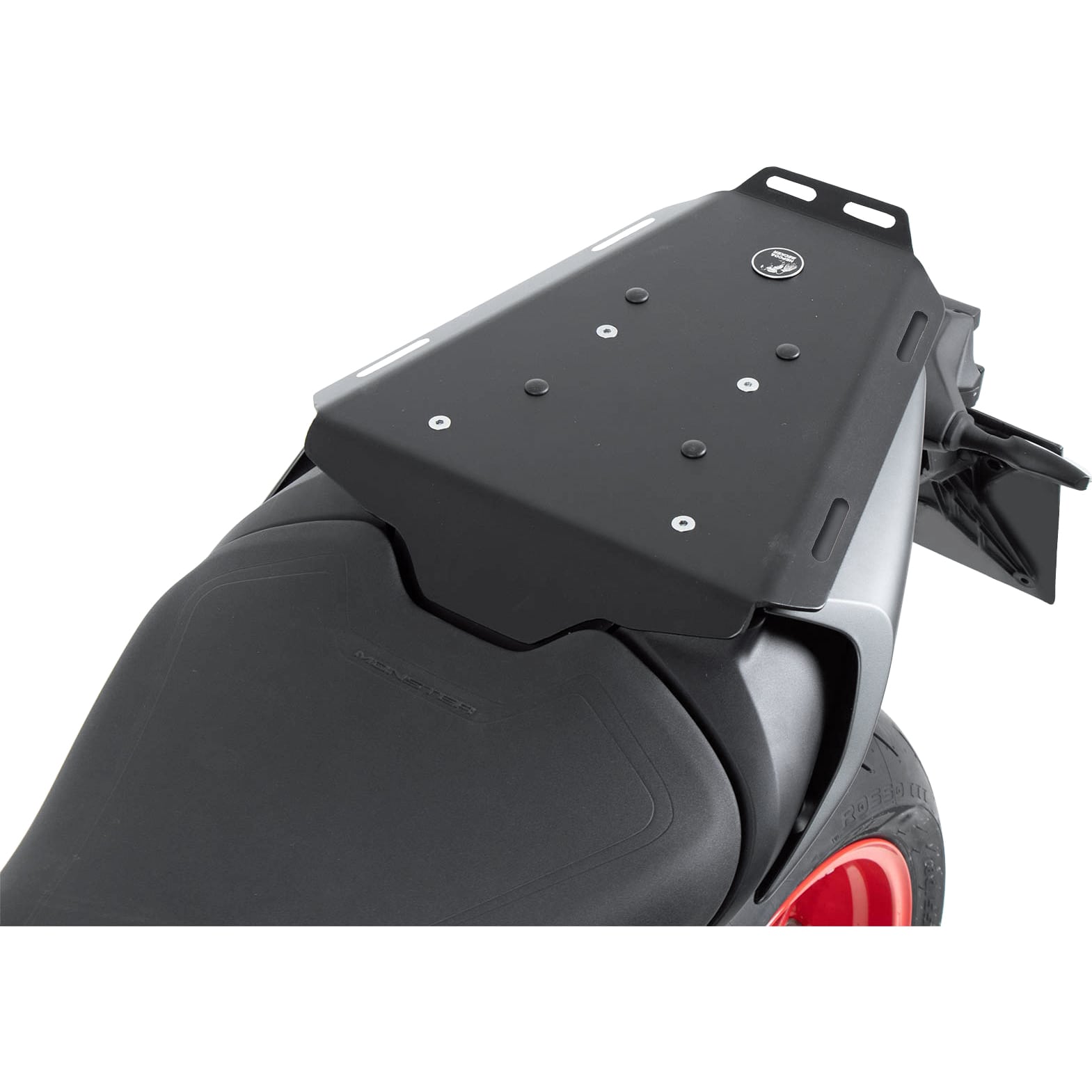 Hepco & Becker Sportrack schwarz für Ducati Monster 2021- - Motorradzubehör - Motorradgepäck