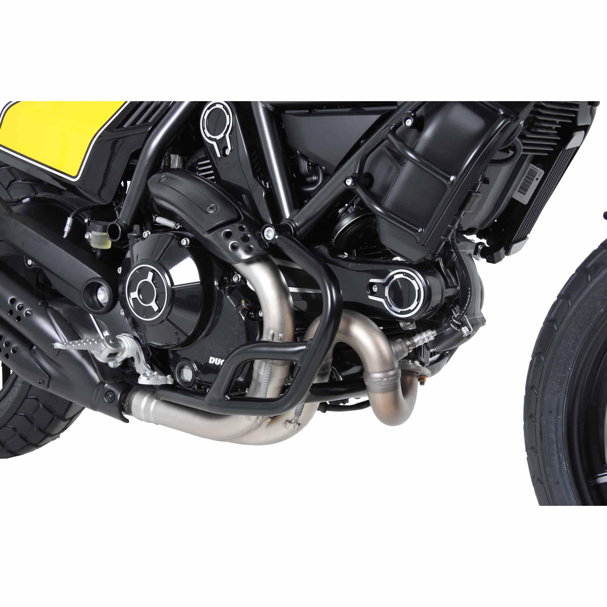 Hepco & Becker Sturzbügel 5017593 00 01 für Ducati Scrambler 800 2019- - Motorradteile & Ersatzteile - Anbauteile