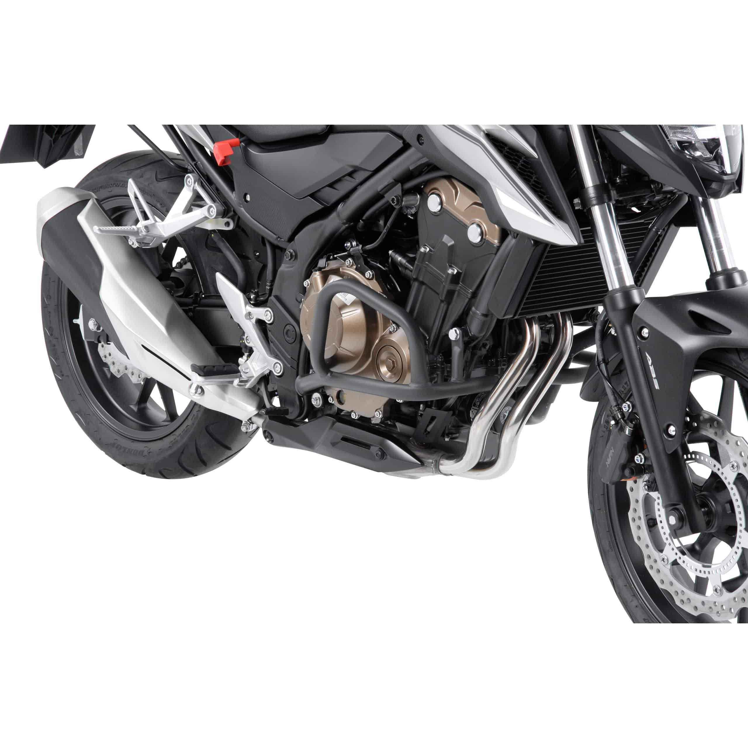 Hepco & Becker Sturzbügel 501996 00 05 für Honda - Motorradteile & Ersatzteile - Anbauteile