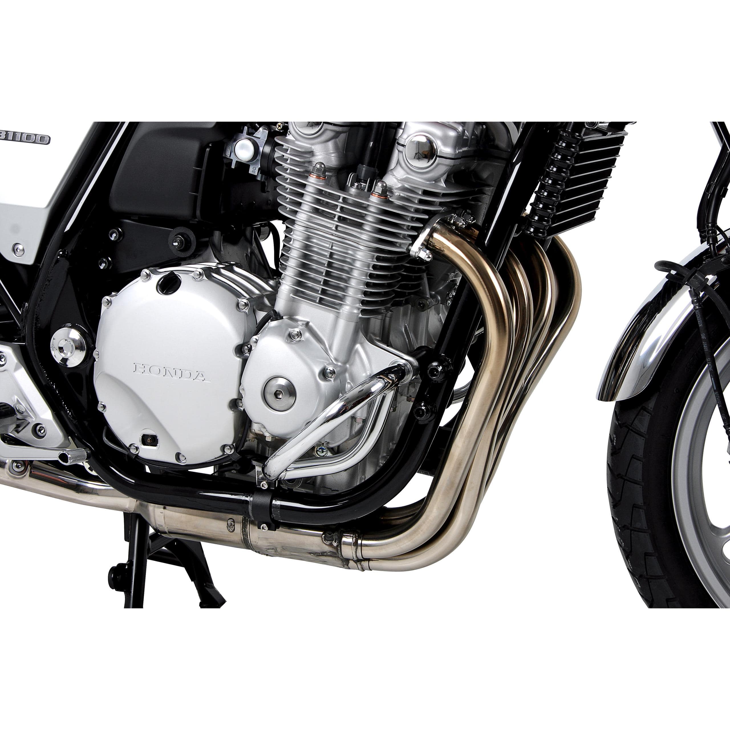 Hepco & Becker Sturzbügel Honda CB 1100 ab 2013 chrom - Motorradteile & Ersatzteile - Anbauteile