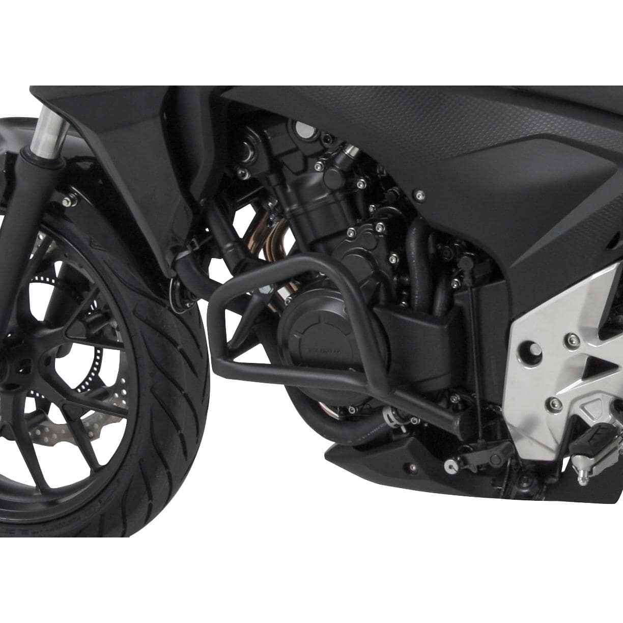 Hepco & Becker Sturzbügel Honda CB 500 F anthrazit - Motorradteile & Ersatzteile - Anbauteile