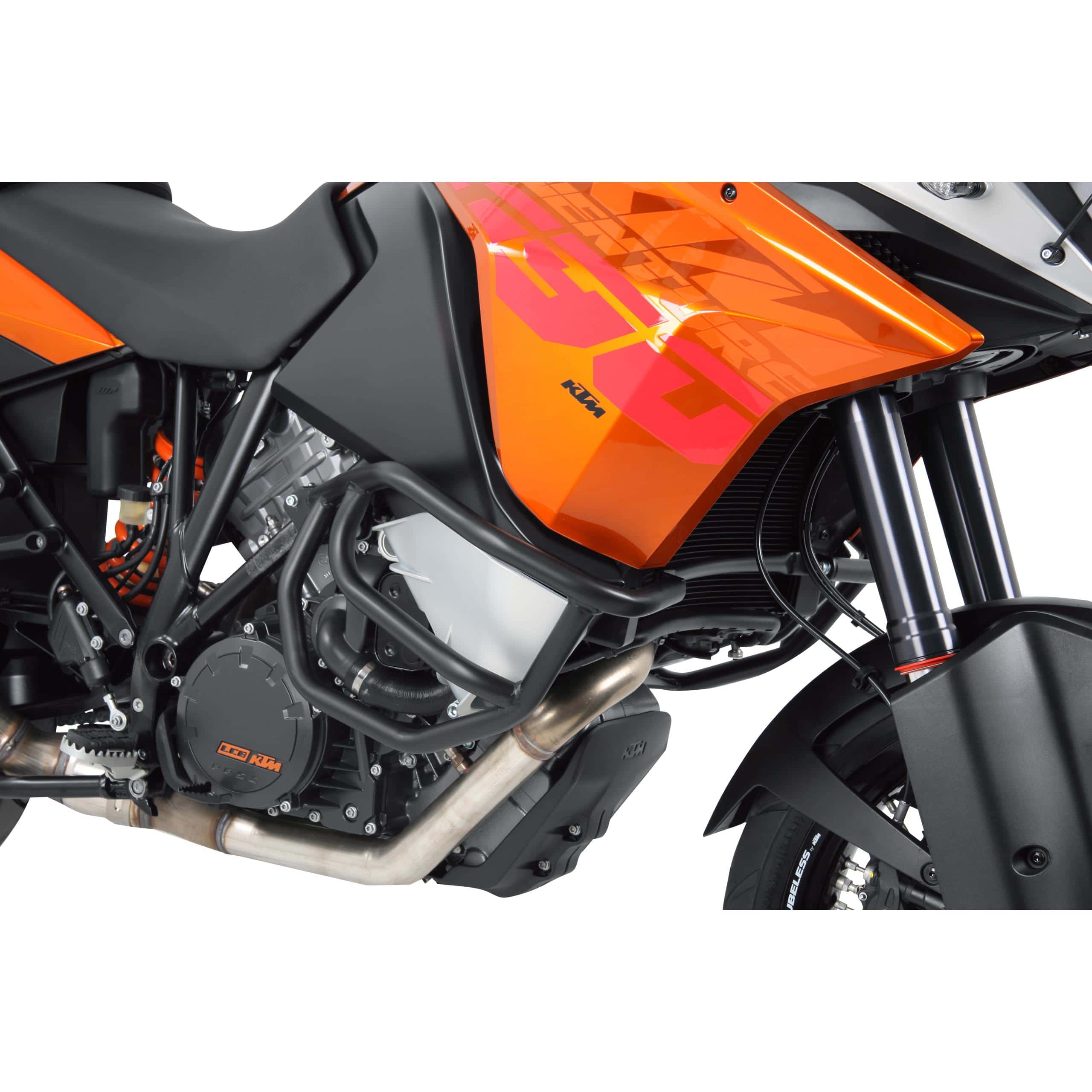 Hepco & Becker Sturzbügel KTM 1050/1190 Adventure schwarz - Motorradteile & Ersatzteile - Anbauteile