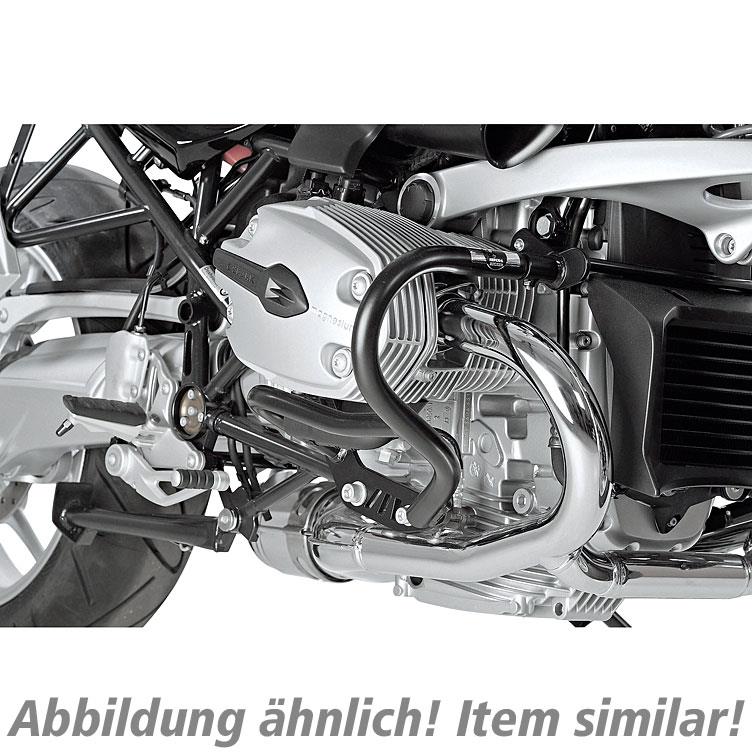 Hepco & Becker Sturzbügel Motor 5016514 00 01 schwarz für BMW - Motorradteile & Ersatzteile - Anbauteile